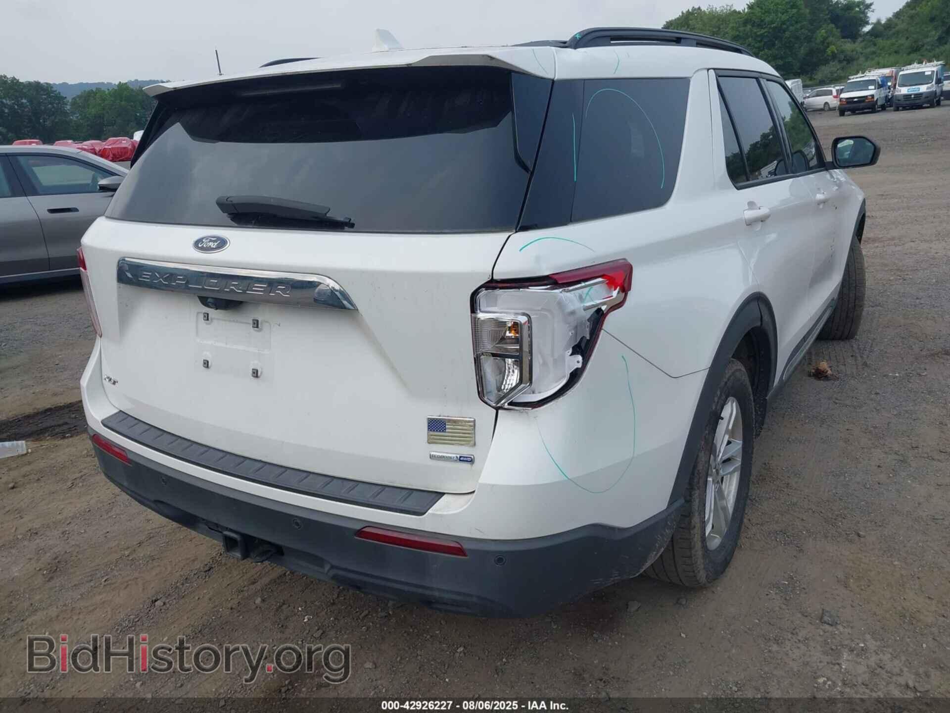 2020 FORD EXPLORER - VIN: 1FMSK8DH5LGA46948 - Фото 17