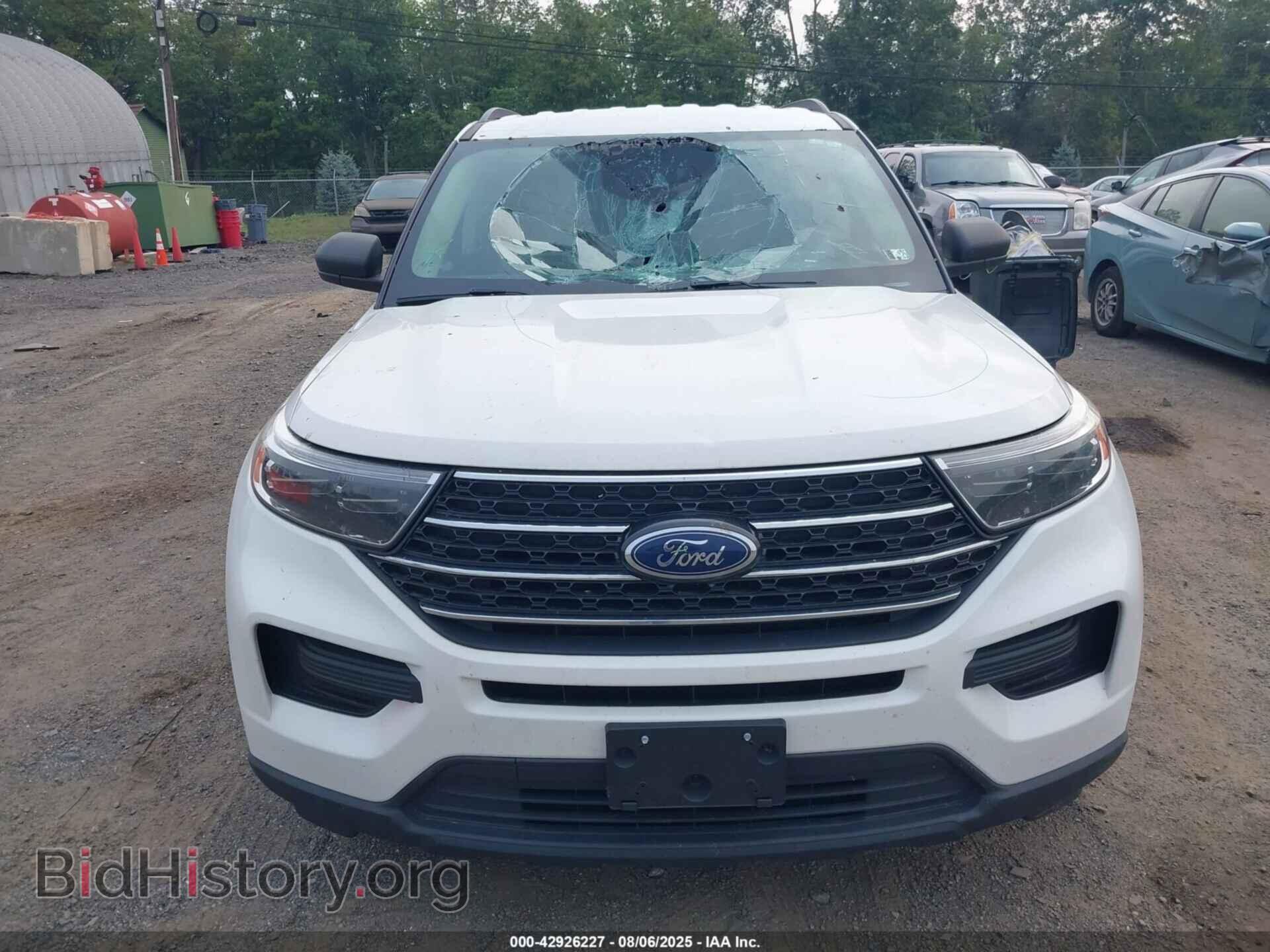 2020 FORD EXPLORER - VIN: 1FMSK8DH5LGA46948 - Фото 6