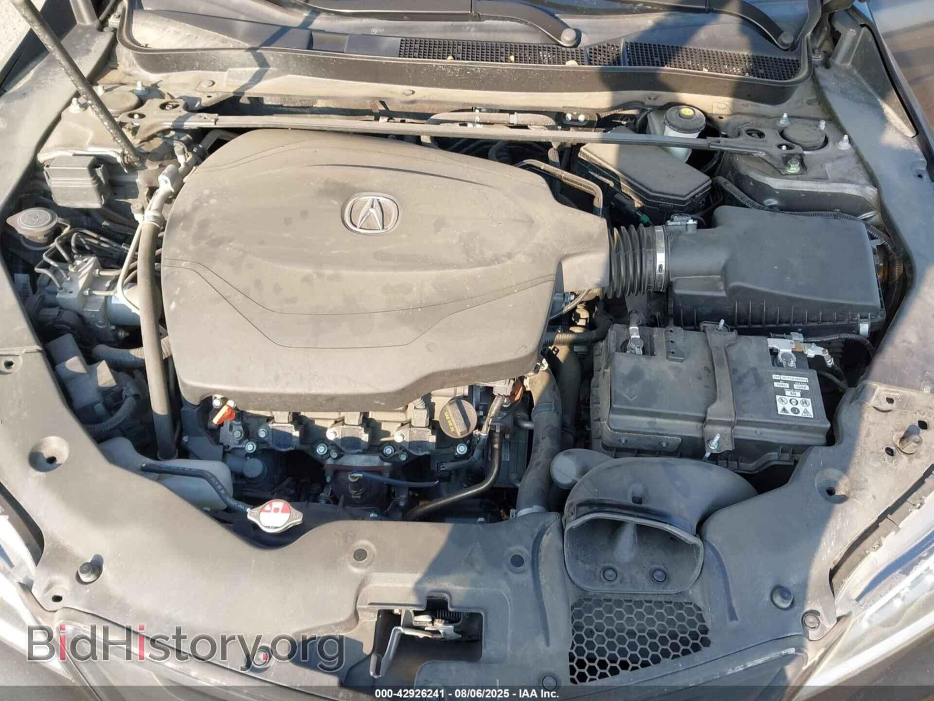 2015 ACURA TLX - VIN: 19UUB2F3XFA013156 - Фото 10