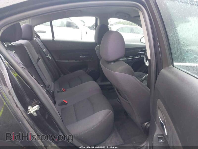 2014 Chevrolet CRUZE (VIN 1G1PC5SB4E7219908) — фото 8 из 16