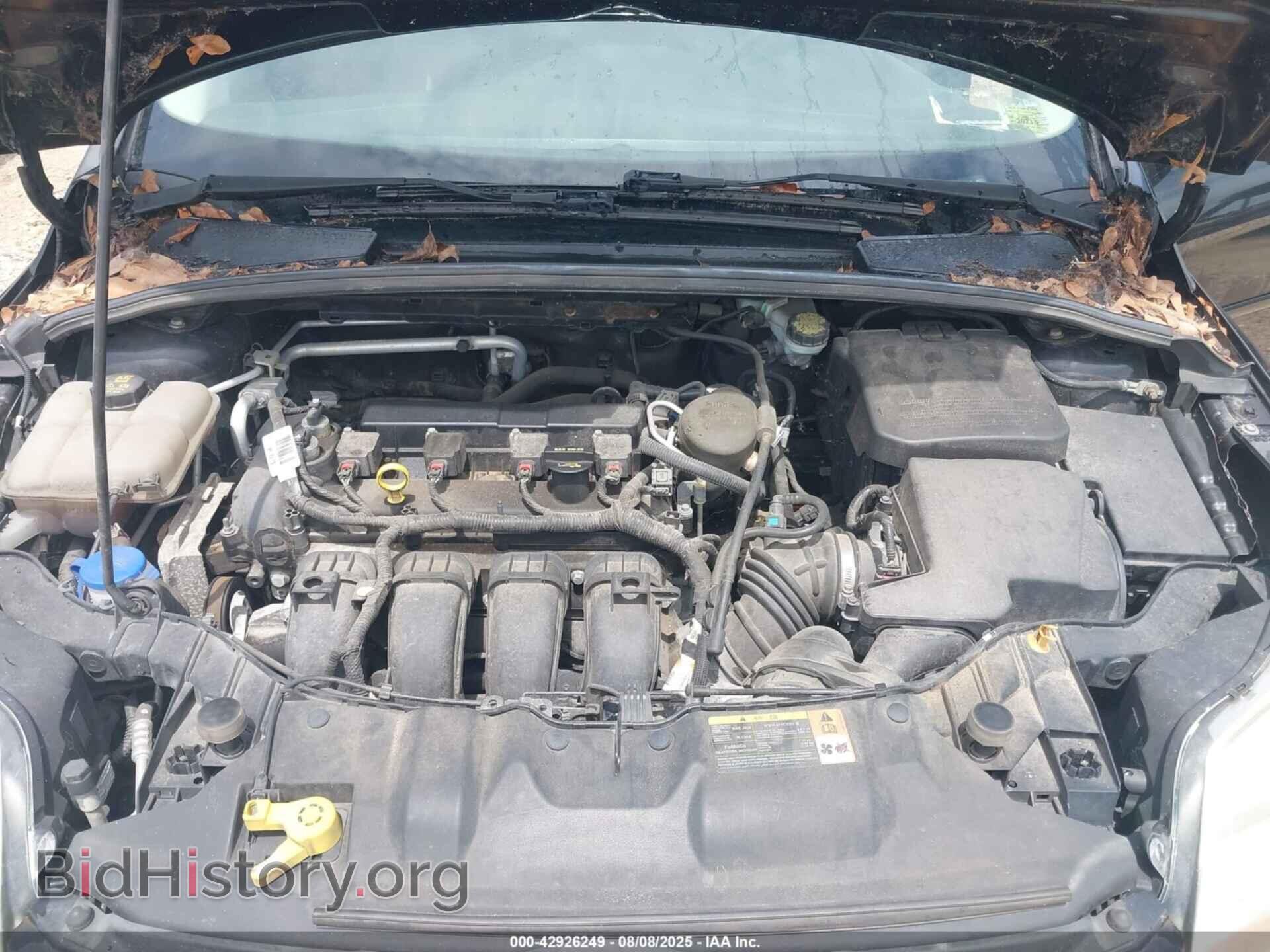 2014 FORD FOCUS - VIN: 1FADP3F23EL188113 - Фото 10