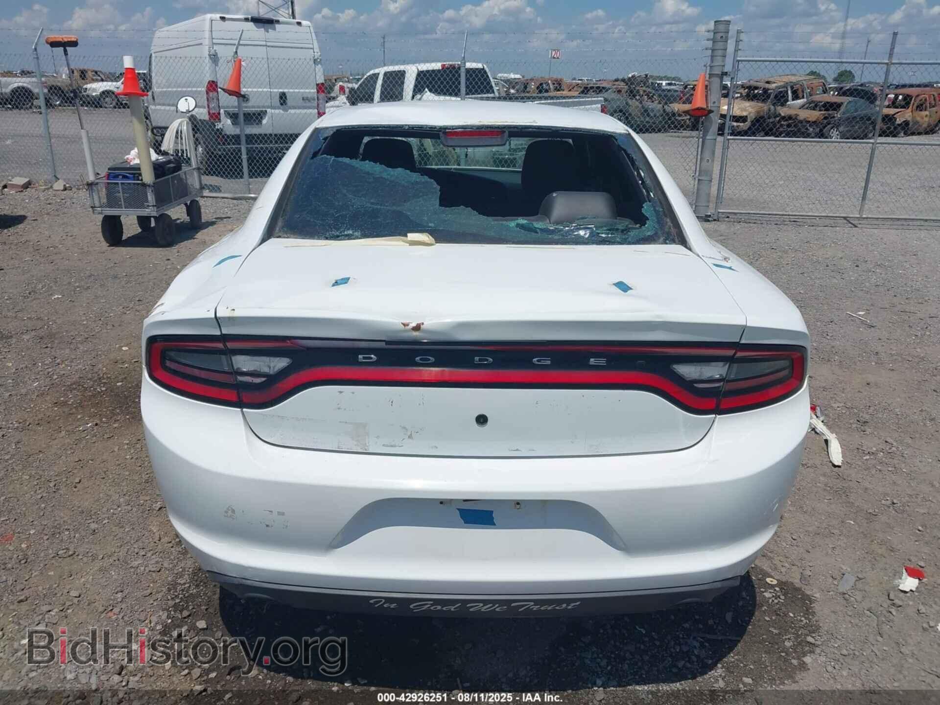2016 DODGE CHARGER - VIN: 2C3CDXAT7GH150992 - Фото 17