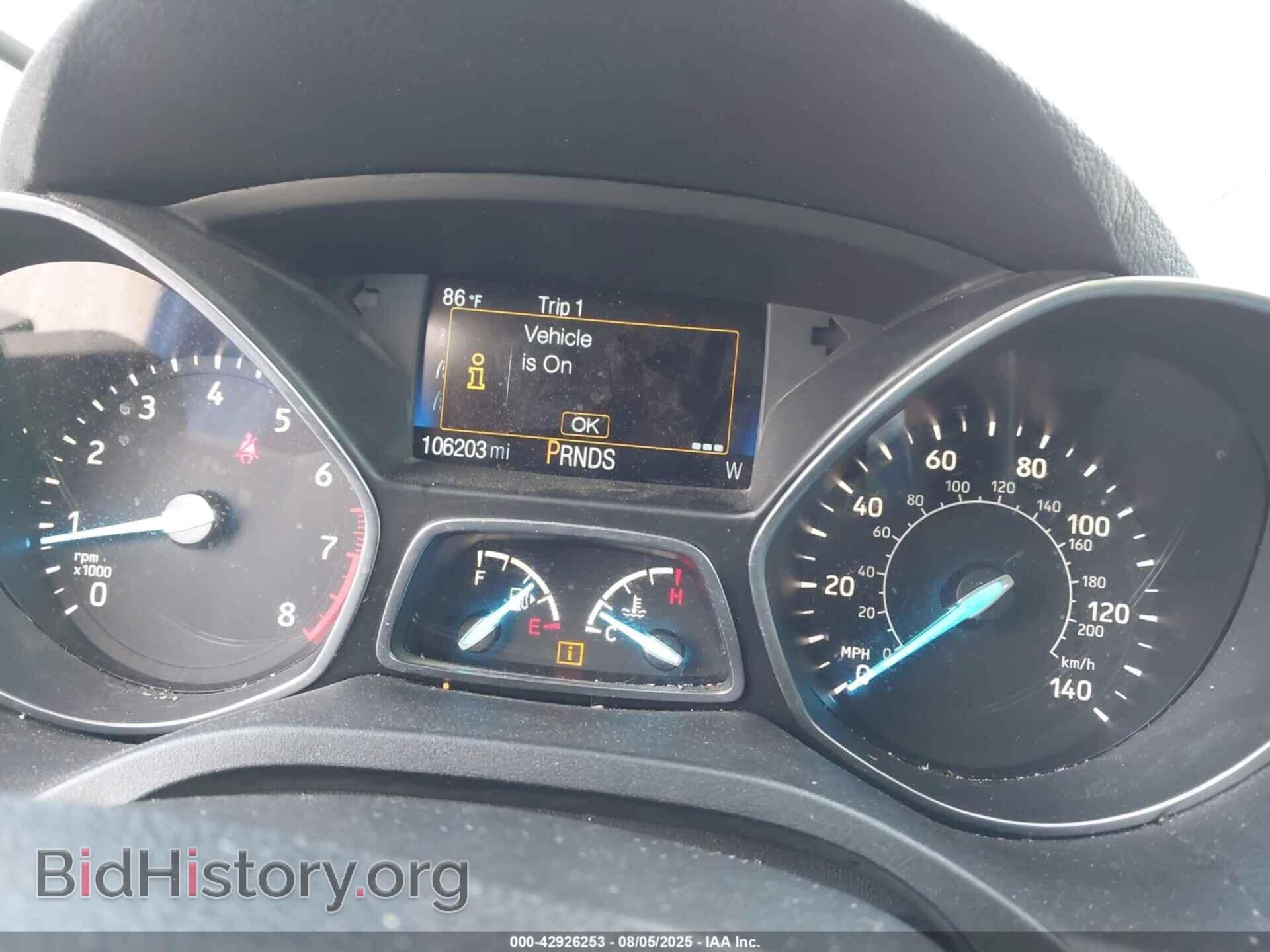 2019 FORD ESCAPE - VIN: 1FMCU0F74KUC07228 - Фото 15