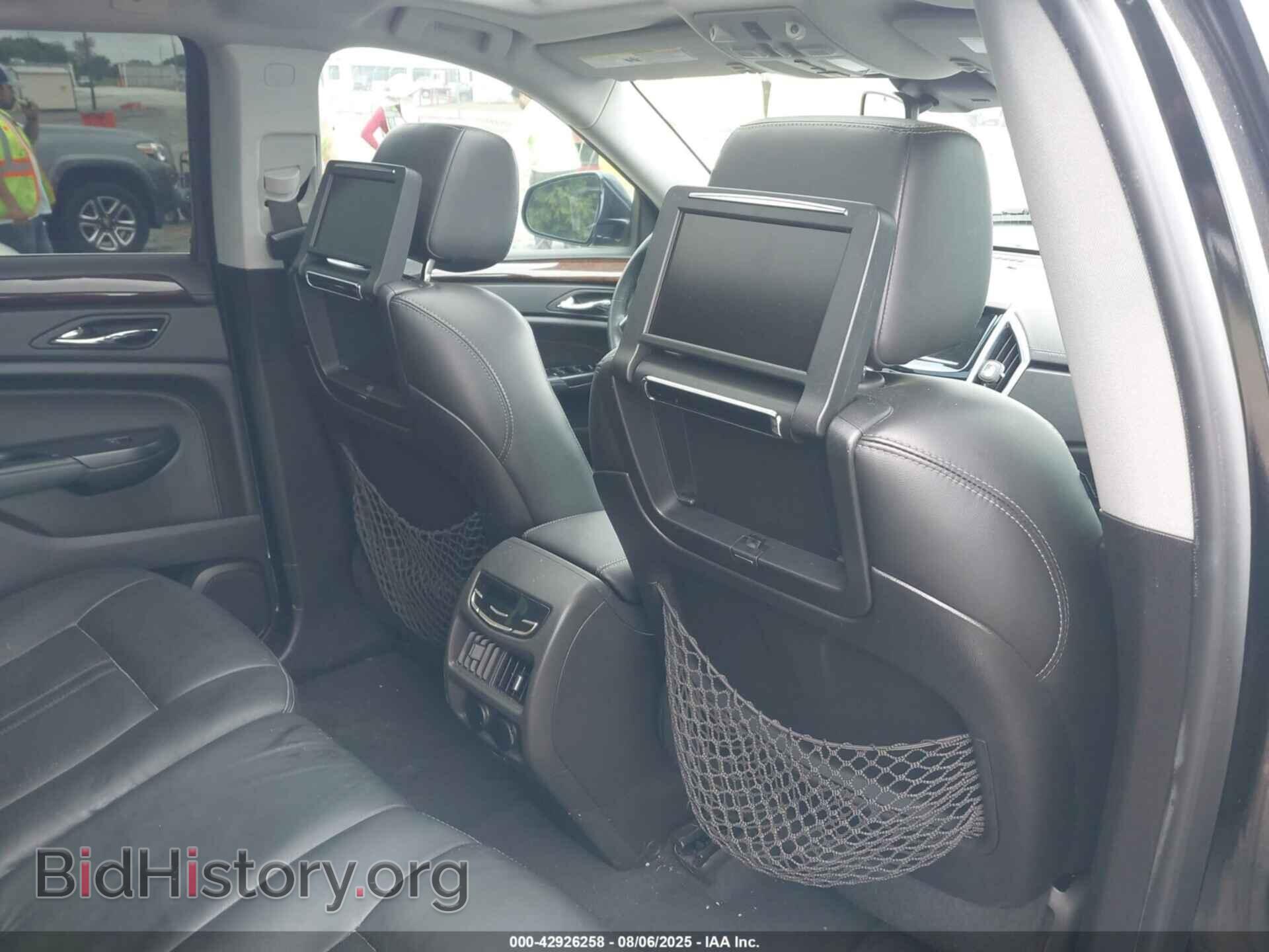 2016 CADILLAC SRX - VIN: 3GYFNDE38GS518909 - Фото 12