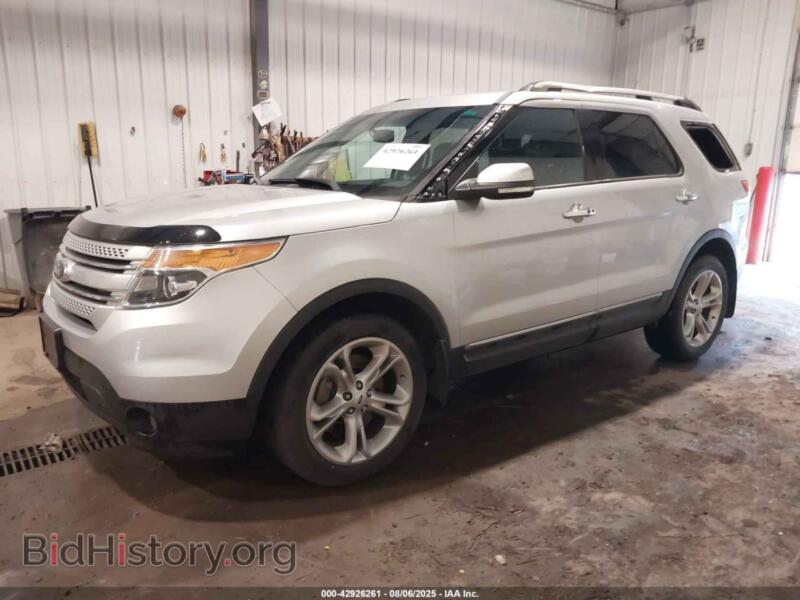 2014 Ford EXPLORER (VIN 1FM5K8F89EGC35891) — photo 2 of 18