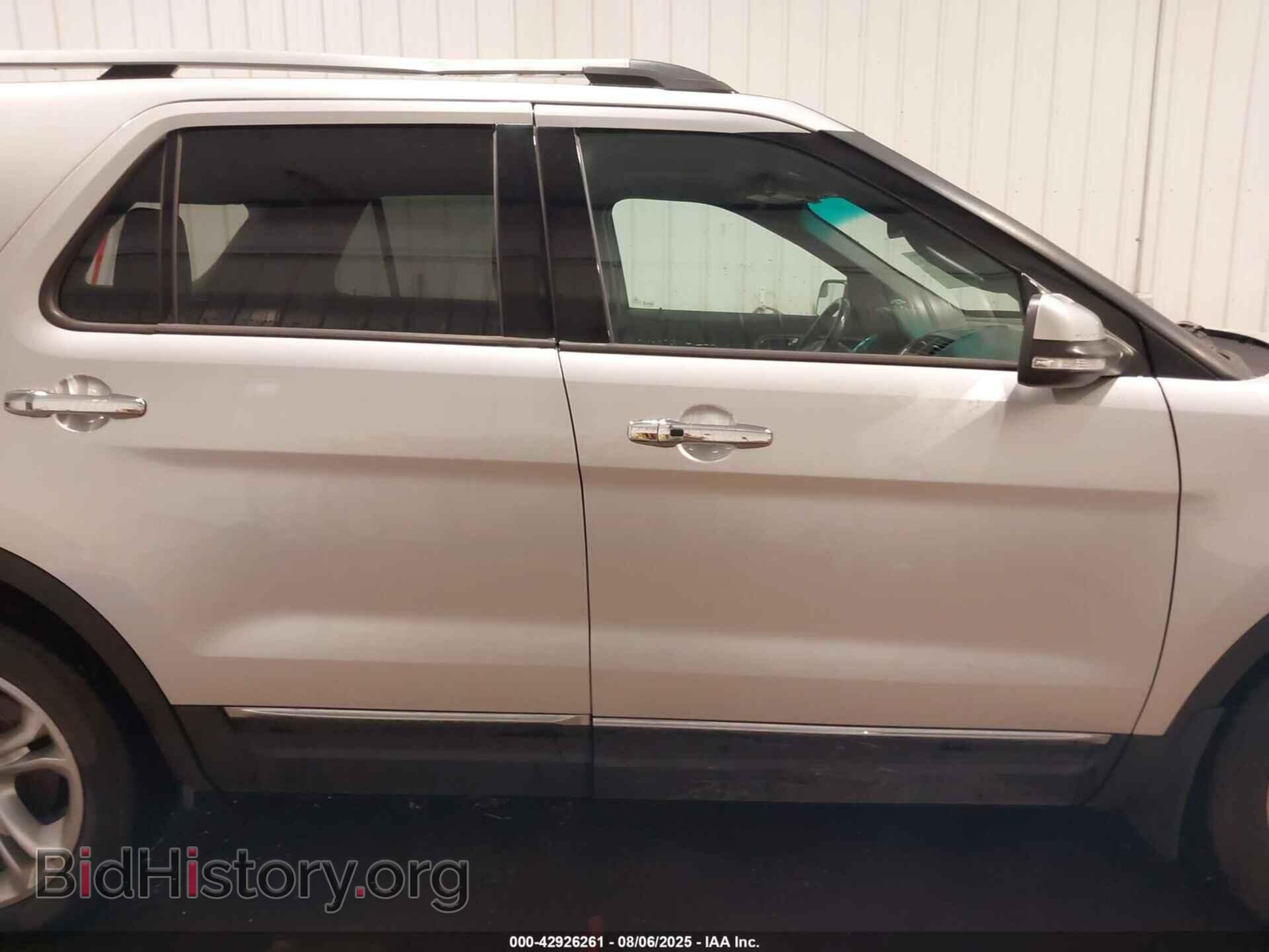 2014 FORD EXPLORER - VIN: 1FM5K8F89EGC35891 - Фото 13