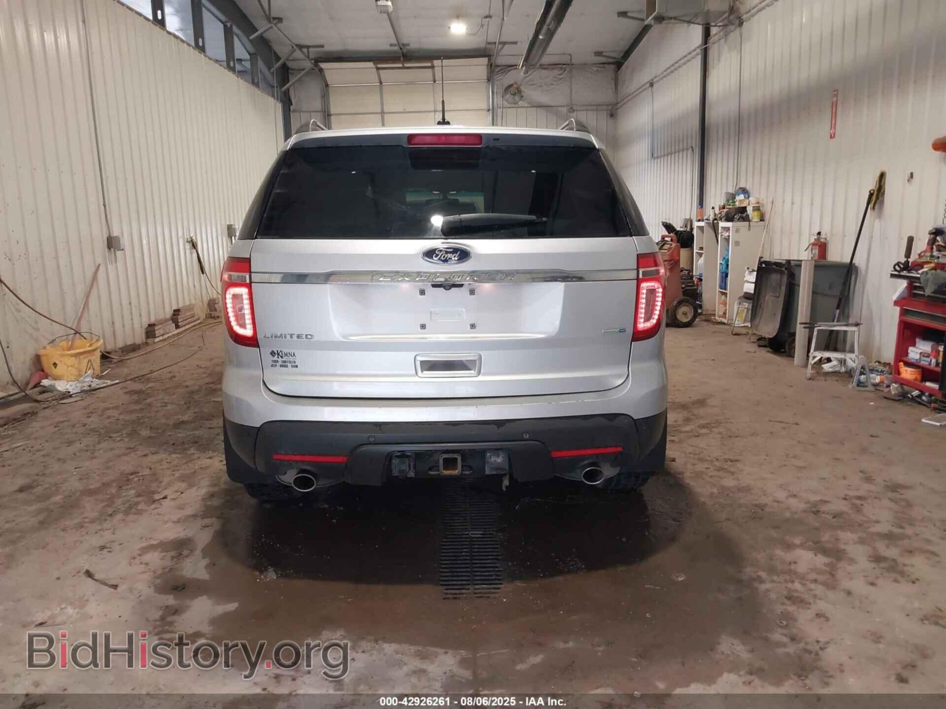 2014 FORD EXPLORER - VIN: 1FM5K8F89EGC35891 - Фото 16