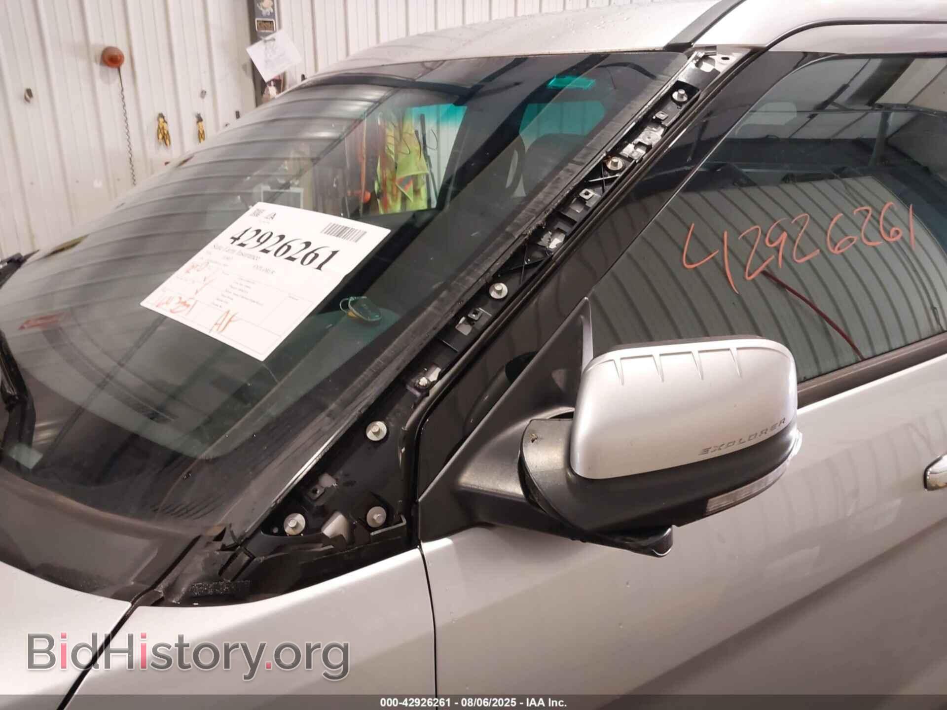 2014 FORD EXPLORER - VIN: 1FM5K8F89EGC35891 - Фото 18