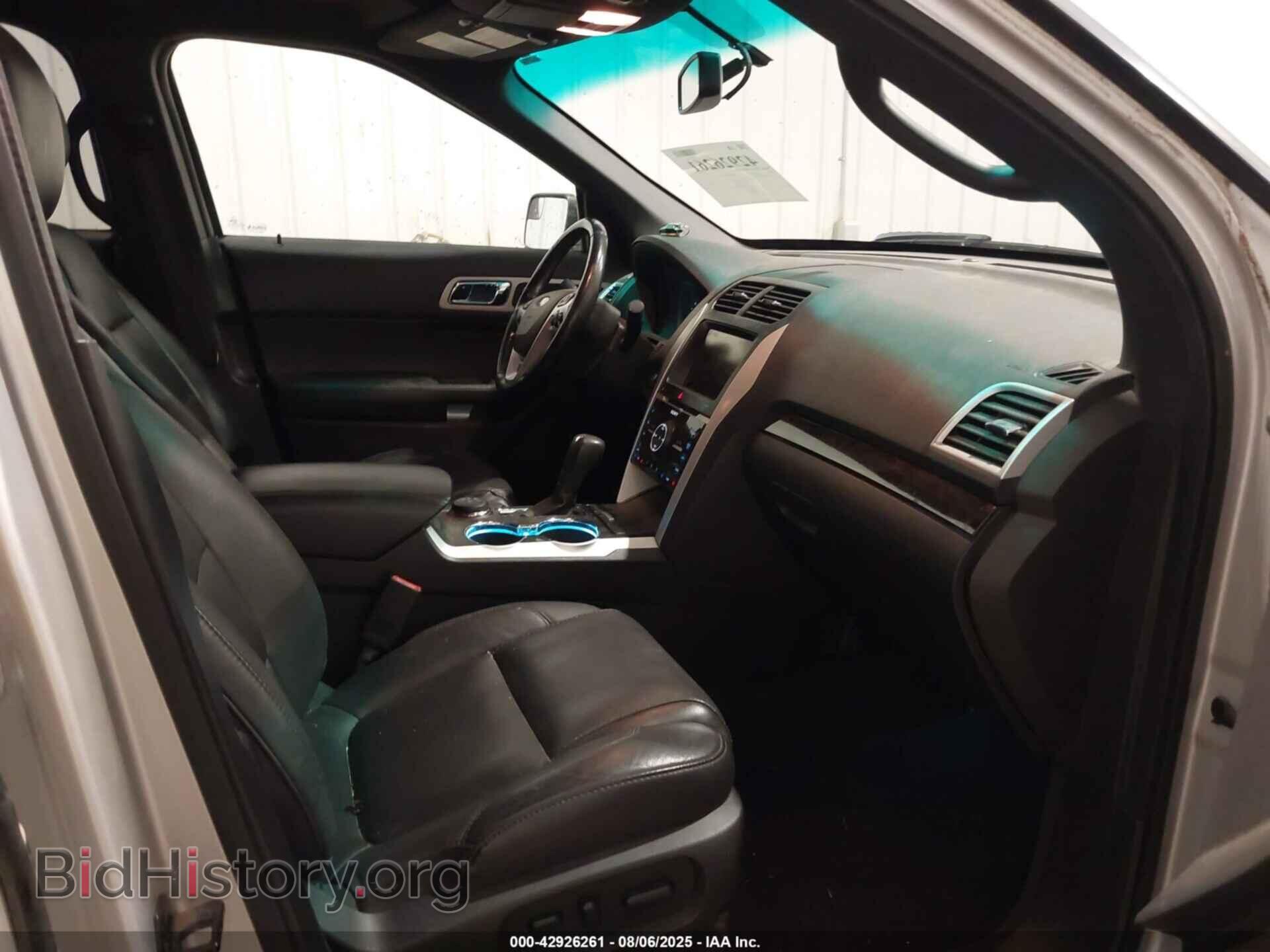 2014 FORD EXPLORER - VIN: 1FM5K8F89EGC35891 - Фото 5