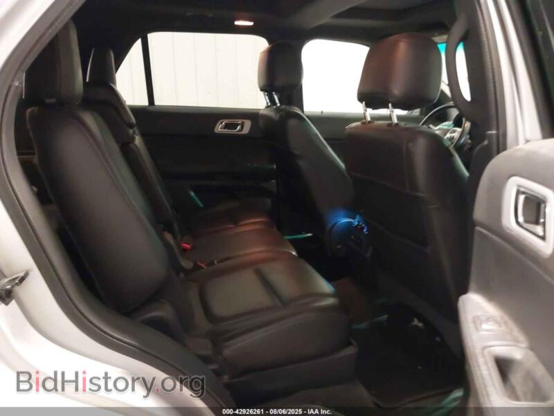 2014 Ford EXPLORER (VIN 1FM5K8F89EGC35891) — photo 8 of 18