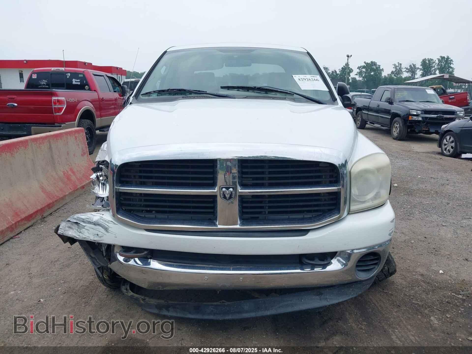 2008 DODGE RAM 1500 - VIN: 3D7KS19D48G227526 - Фото 13