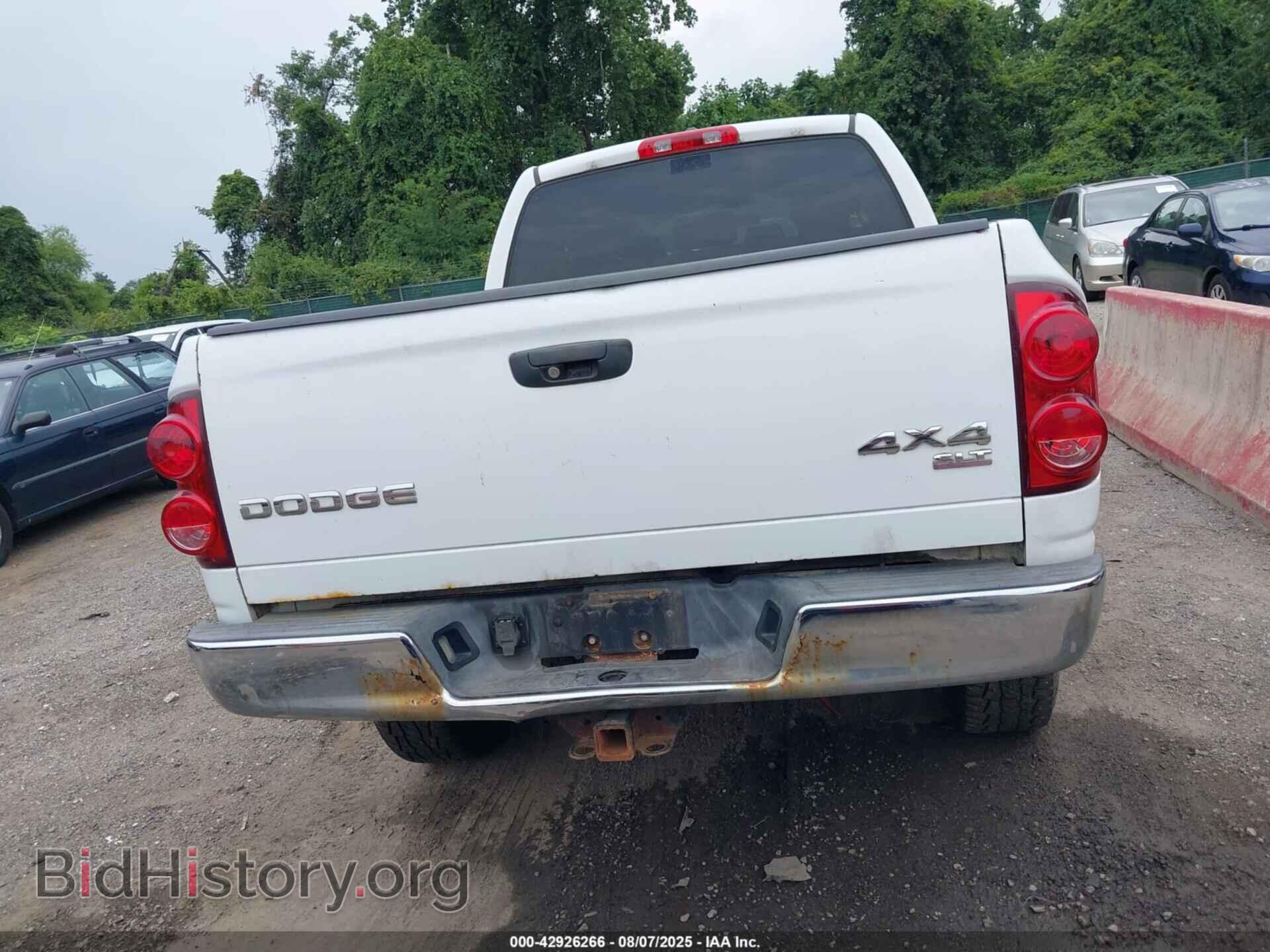 2008 DODGE RAM 1500 - VIN: 3D7KS19D48G227526 - Фото 17
