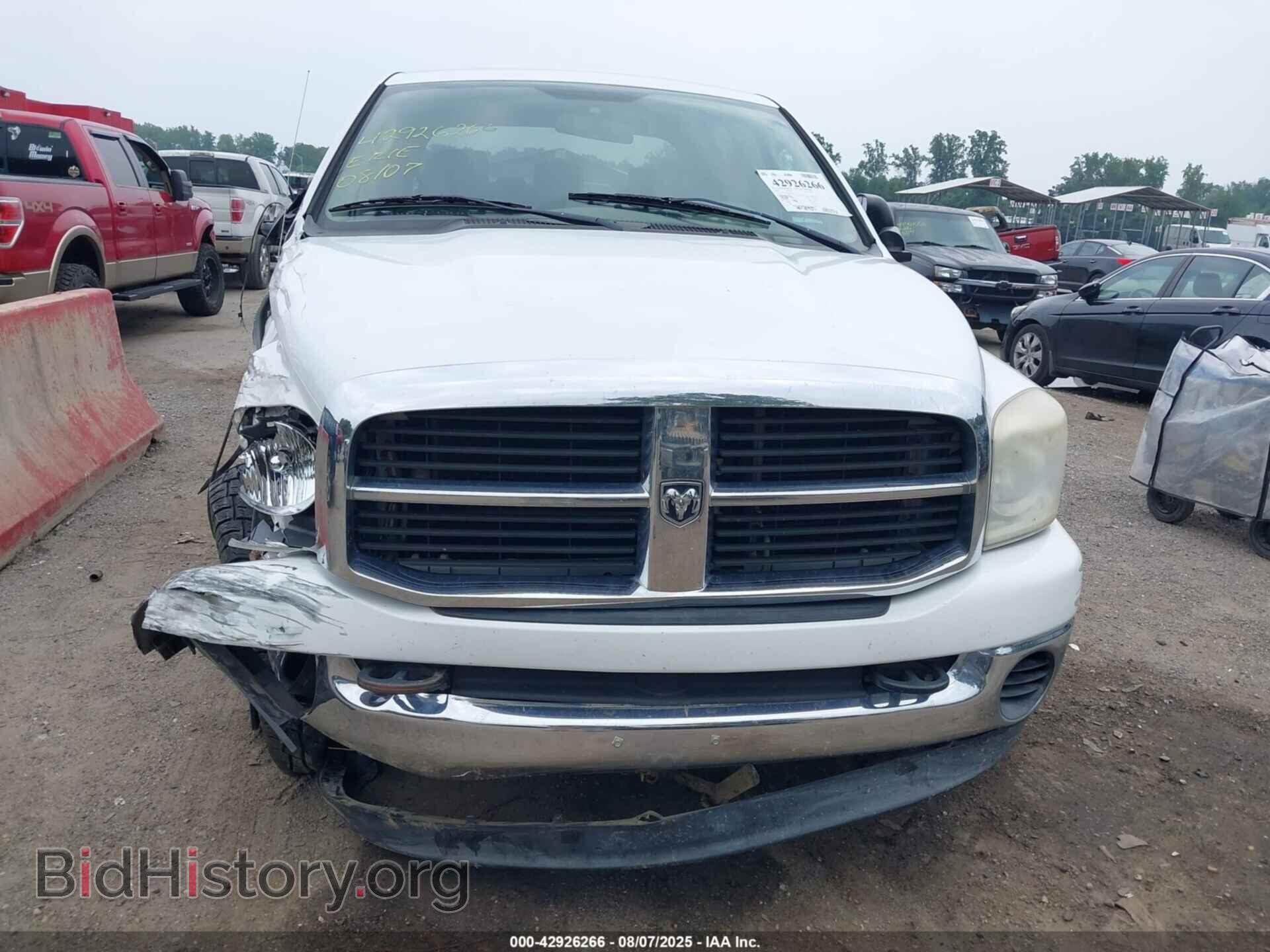 2008 DODGE RAM 1500 - VIN: 3D7KS19D48G227526 - Фото 6