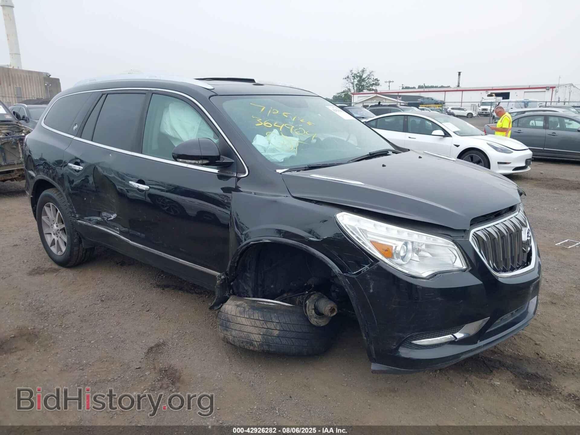 Photo 5GAKVBKD3HJ240012 - BUICK ENCLAVE 2017