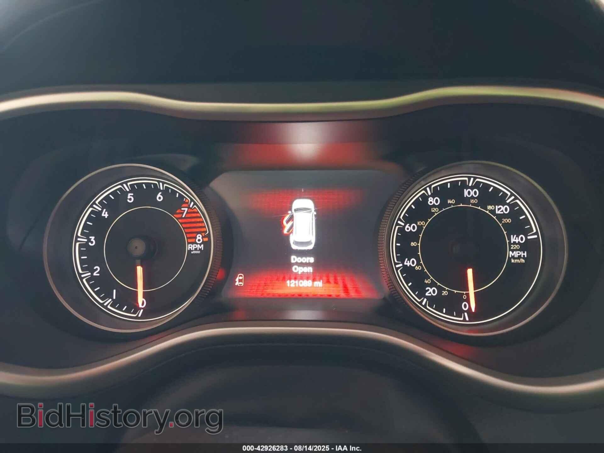 2016 JEEP CHEROKEE - VIN: 1C4PJMBS2GW154203 - Фото 7