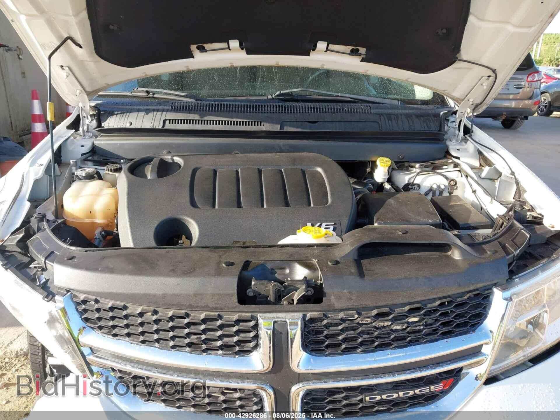 2017 DODGE JOURNEY - VIN: 3C4PDDBG5HT578310 - Фото 10