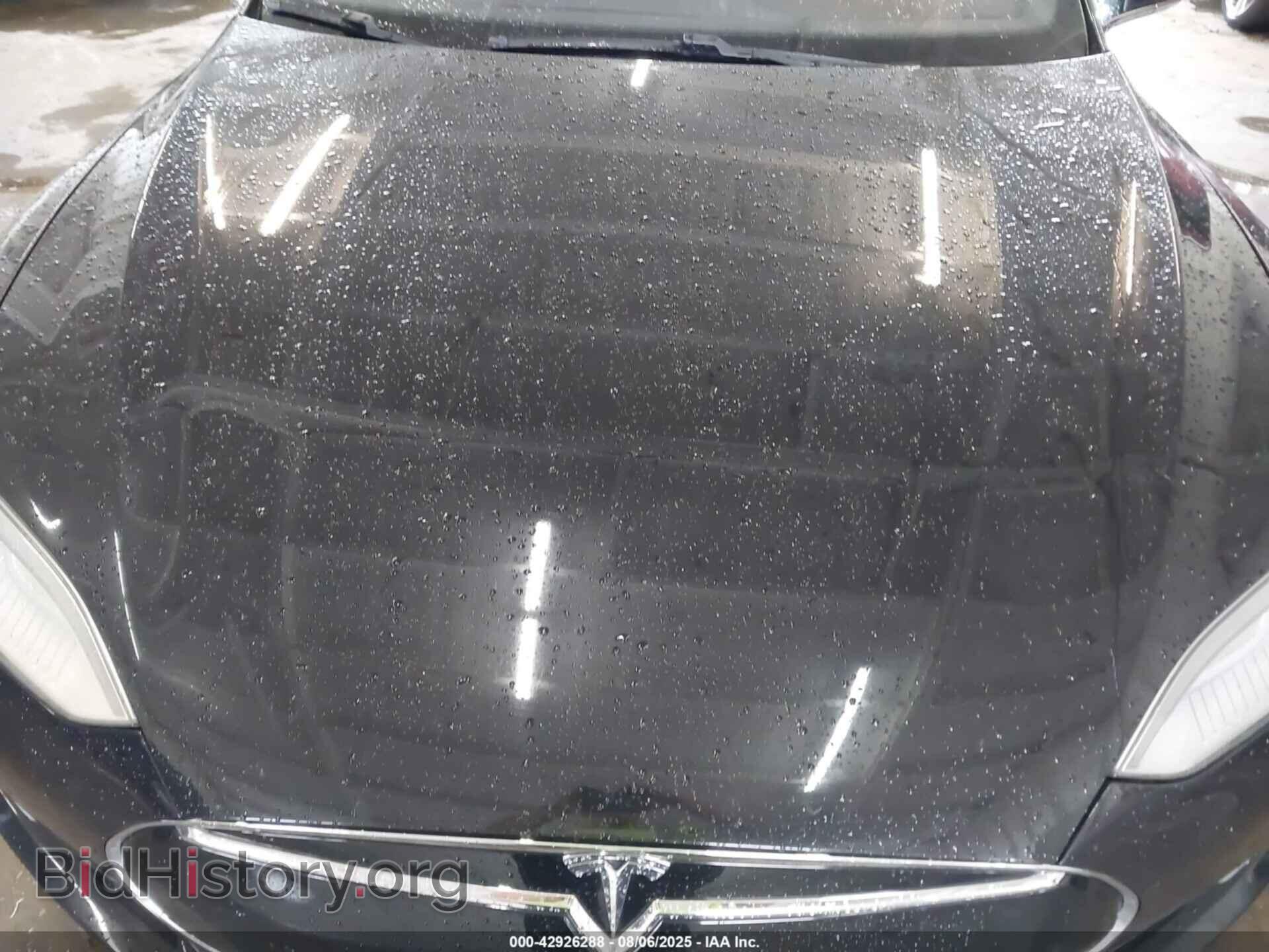 2016 TESLA MODEL S - VIN: 5YJSA1E40GF136499 - Фото 10