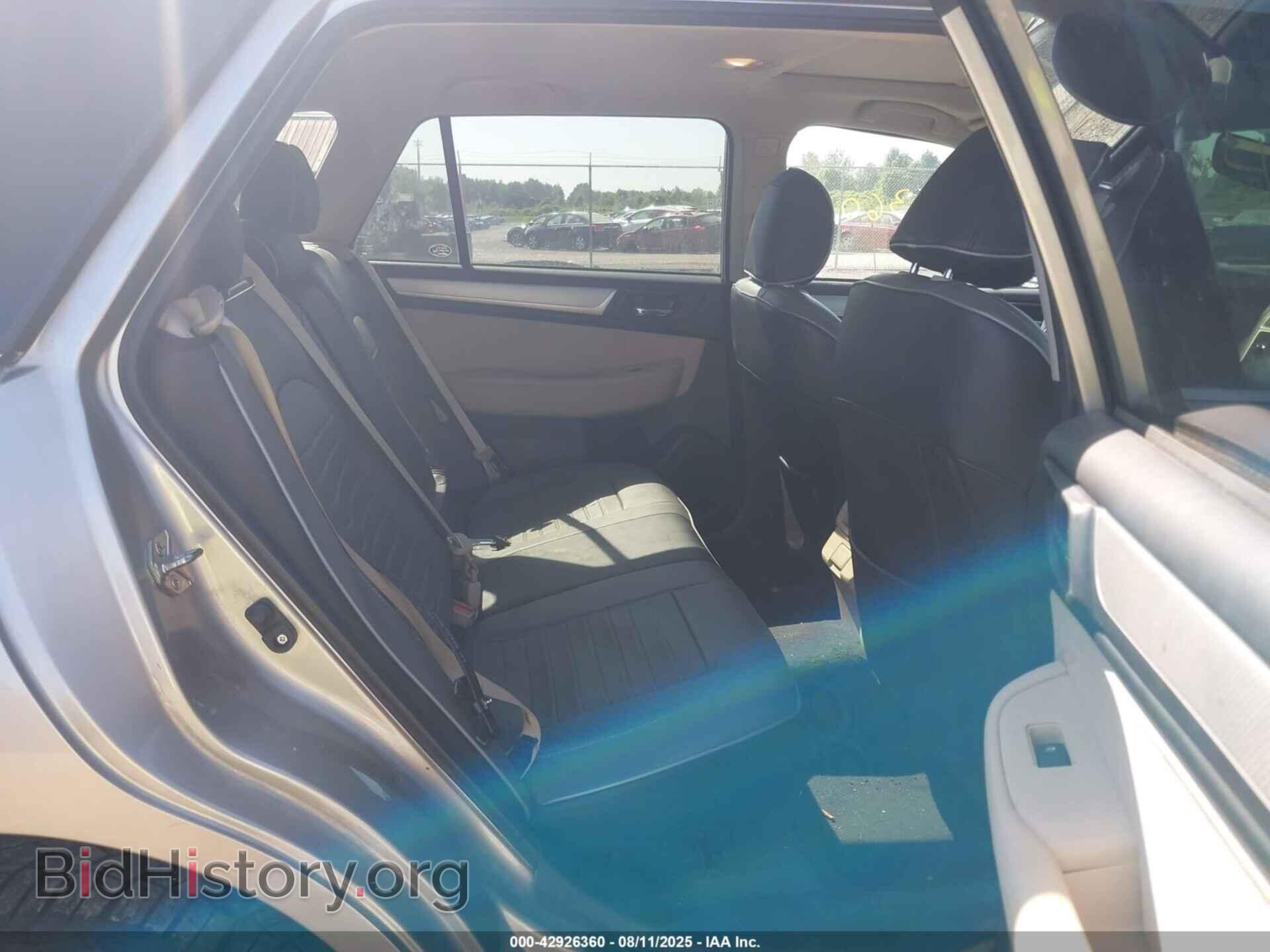 2019 SUBARU OUTBACK - VIN: 4S4BSAHC2K3292481 - Фото 8