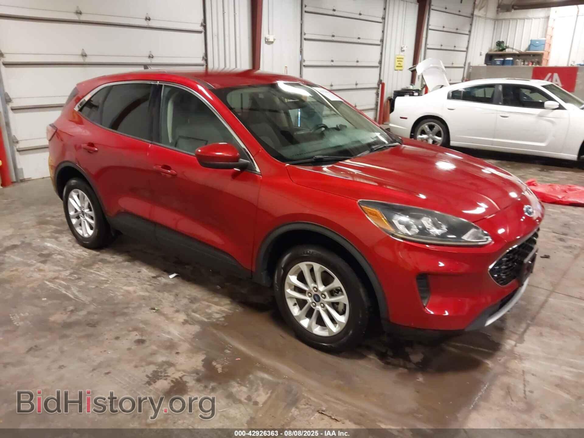 Photo 1FMCU9G64LUC69479 - FORD ESCAPE 2020