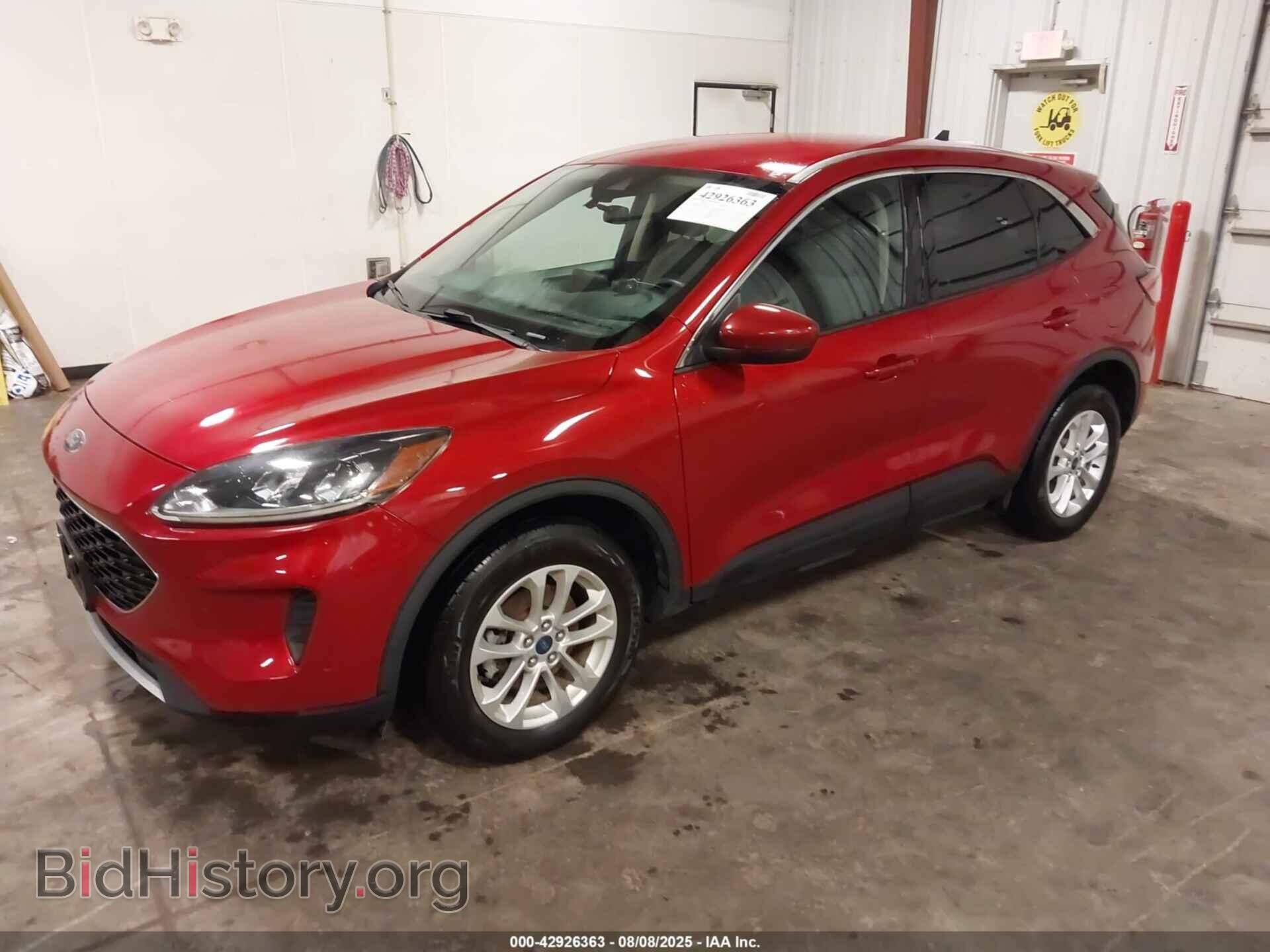 2020 FORD ESCAPE - VIN: 1FMCU9G64LUC69479 - Фото 2