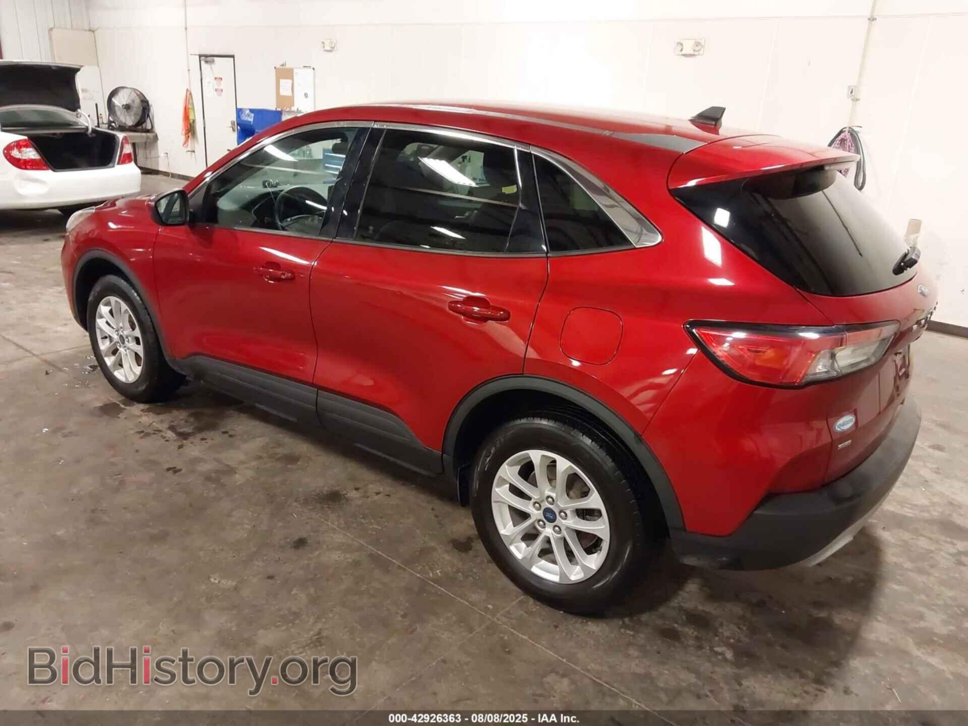 2020 FORD ESCAPE - VIN: 1FMCU9G64LUC69479 - Фото 3