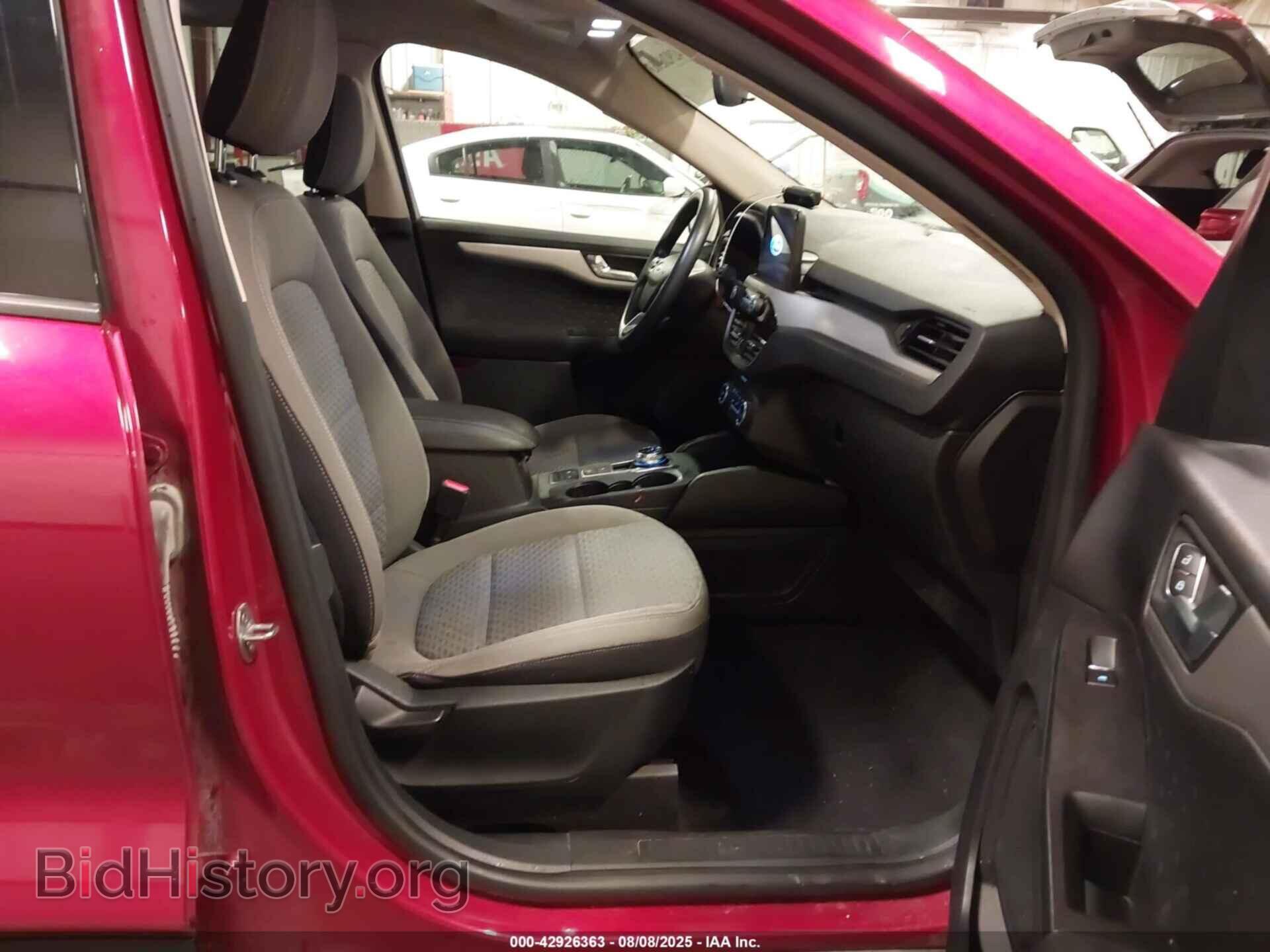 2020 FORD ESCAPE - VIN: 1FMCU9G64LUC69479 - Фото 5