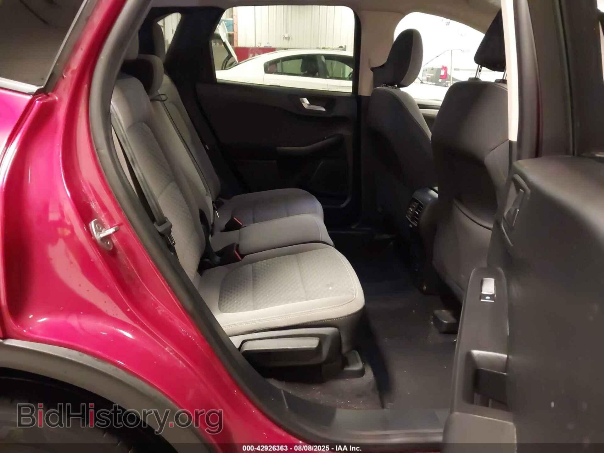 2020 FORD ESCAPE - VIN: 1FMCU9G64LUC69479 - Фото 8