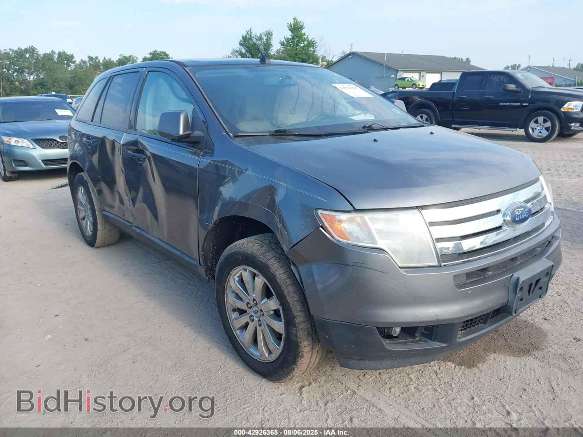 Photo 2FMDK3JC6ABA49981 - FORD EDGE 2010