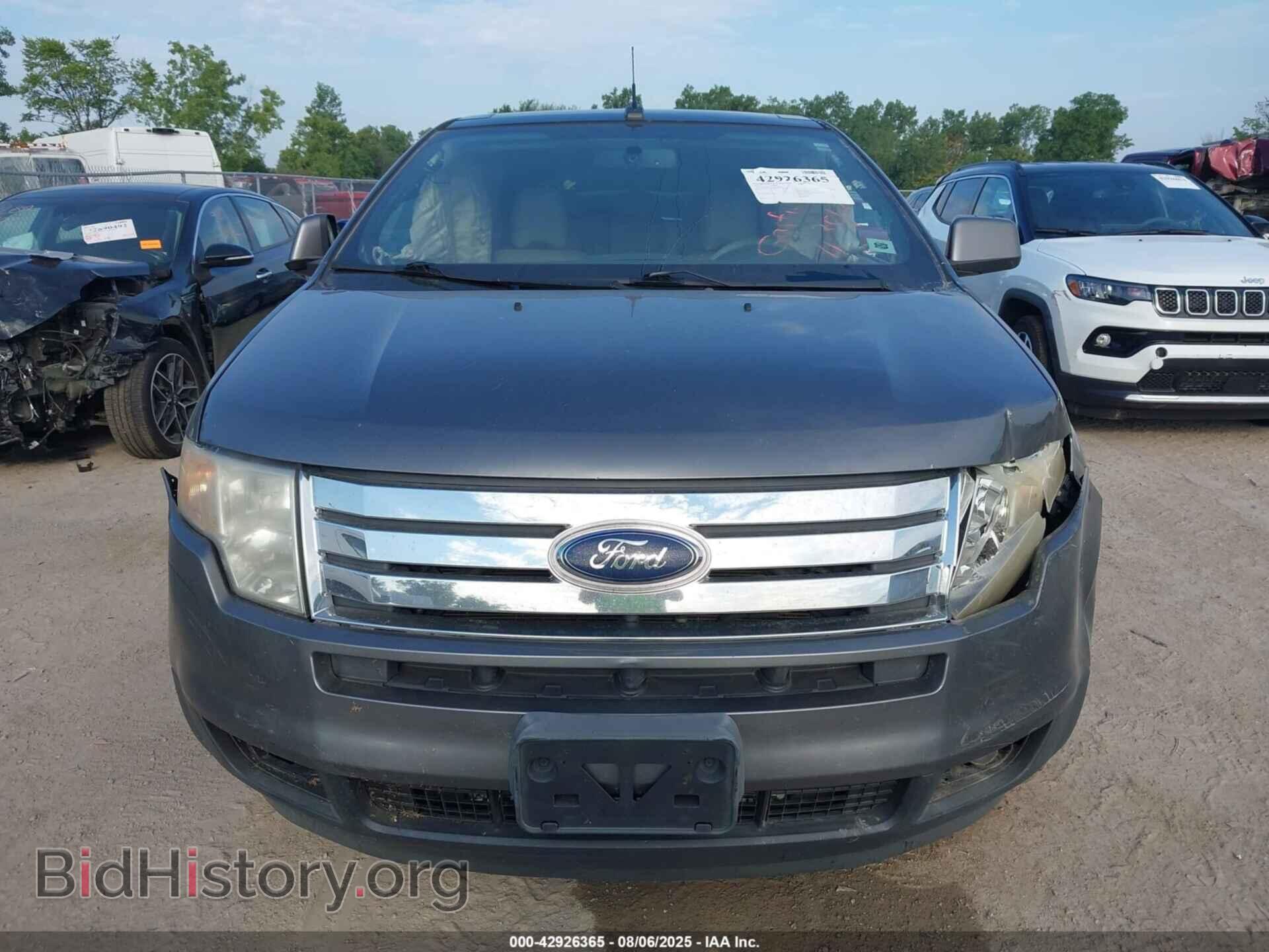 2010 FORD EDGE - VIN: 2FMDK3JC6ABA49981 - Фото 13