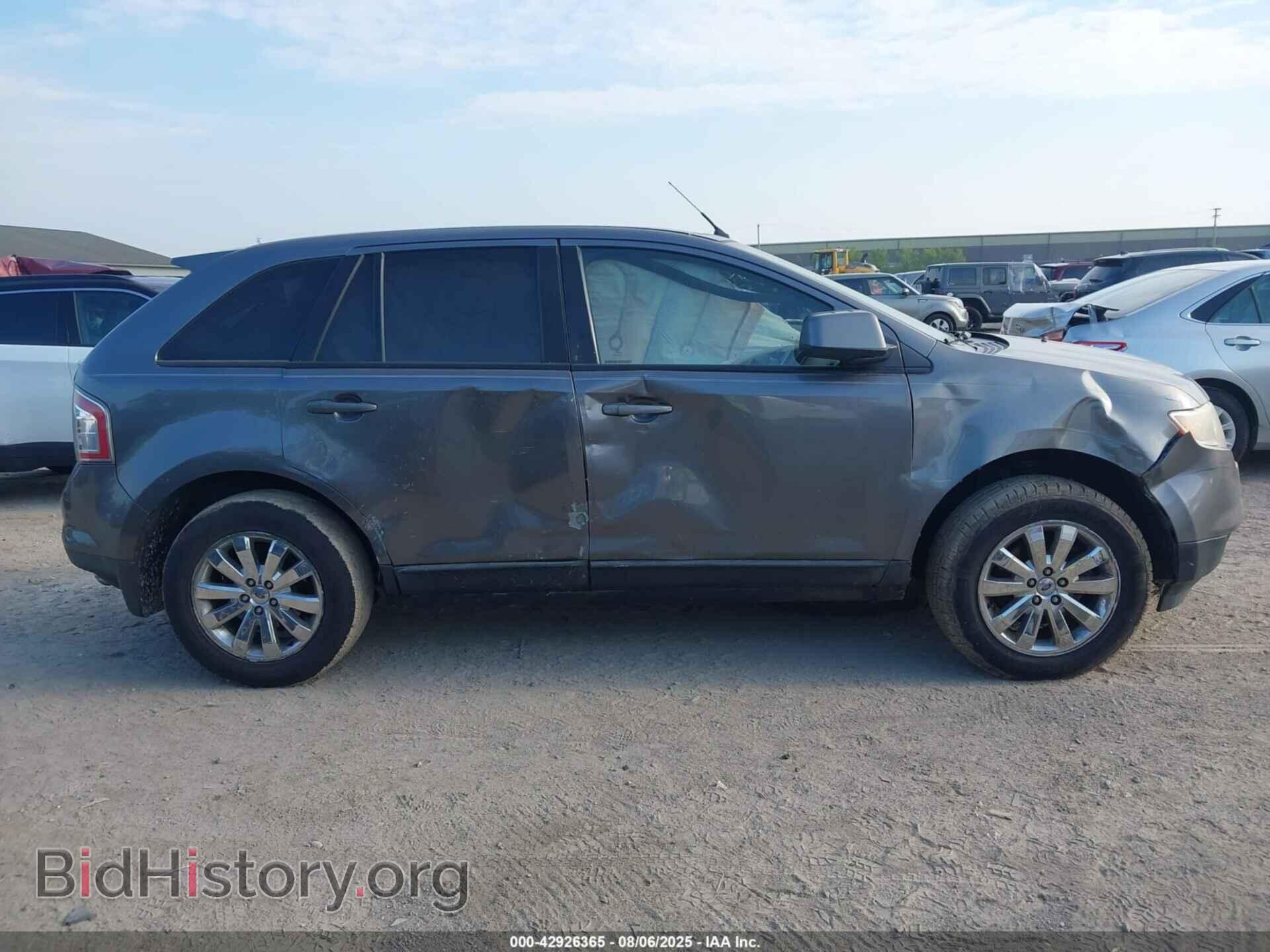 2010 FORD EDGE - VIN: 2FMDK3JC6ABA49981 - Фото 14