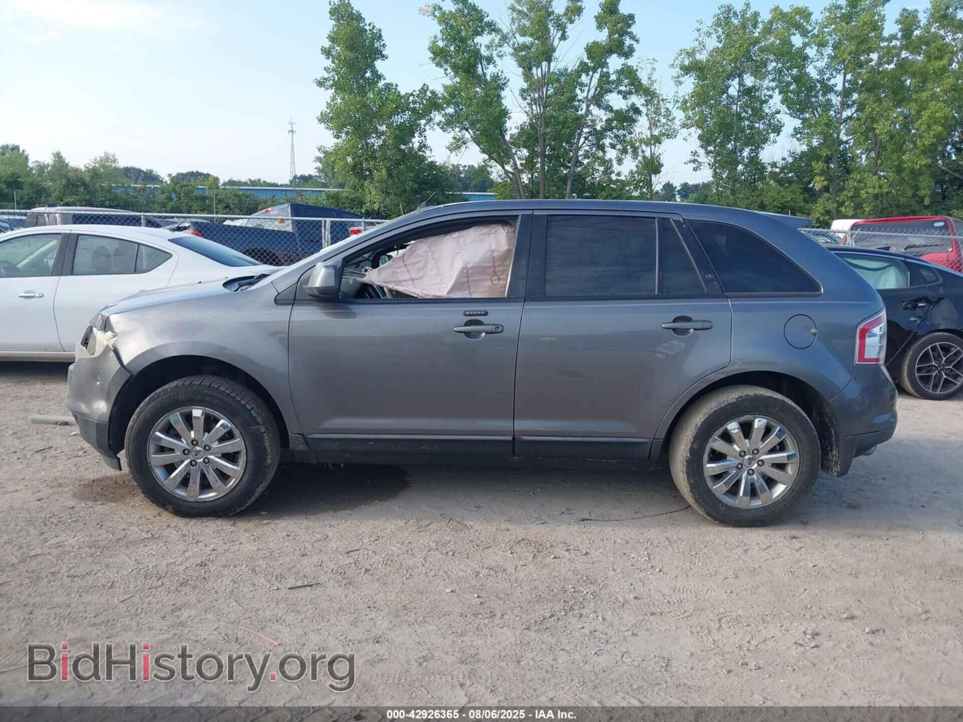 2010 FORD EDGE - VIN: 2FMDK3JC6ABA49981 - Фото 15