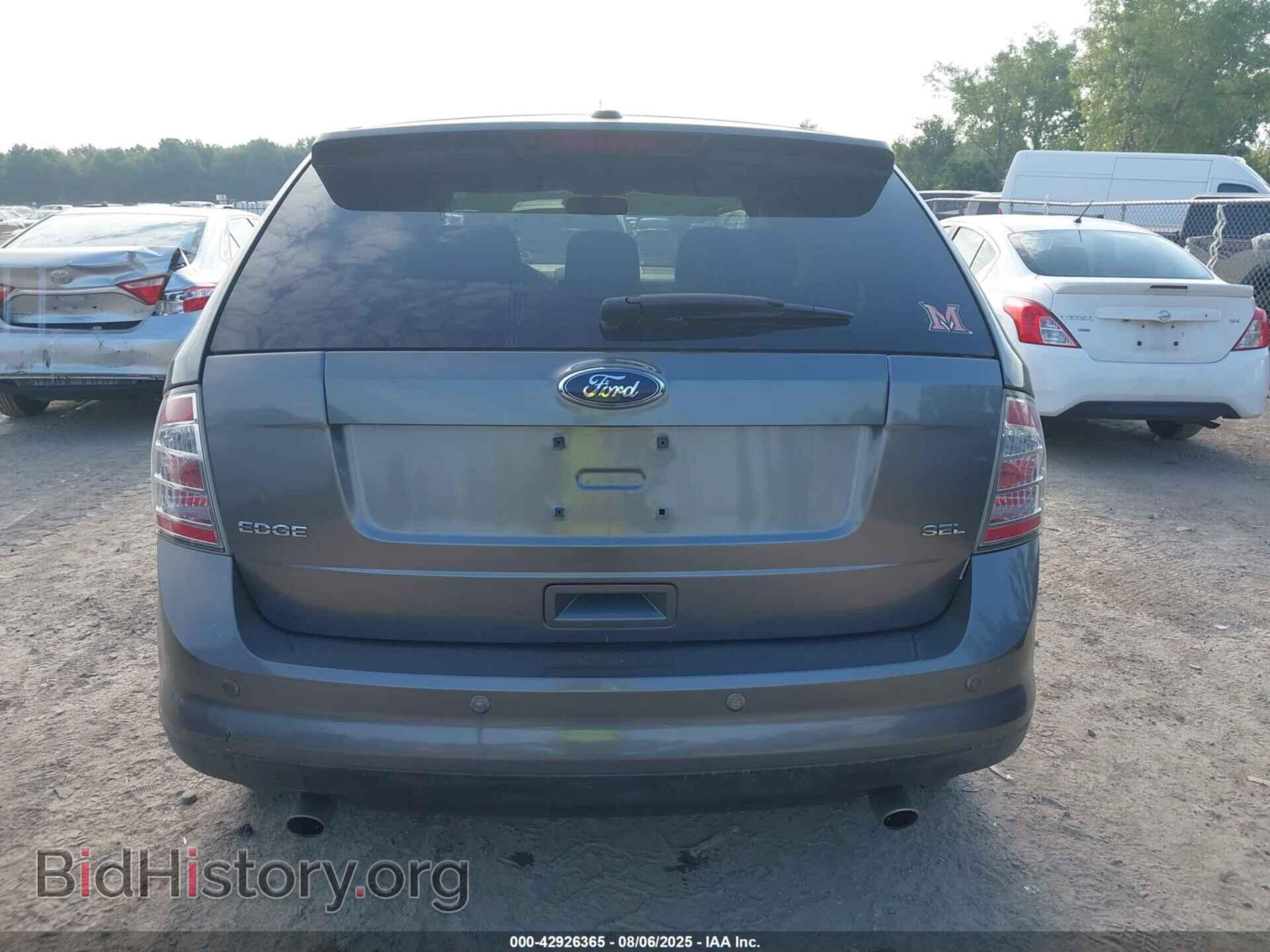2010 FORD EDGE - VIN: 2FMDK3JC6ABA49981 - Фото 17