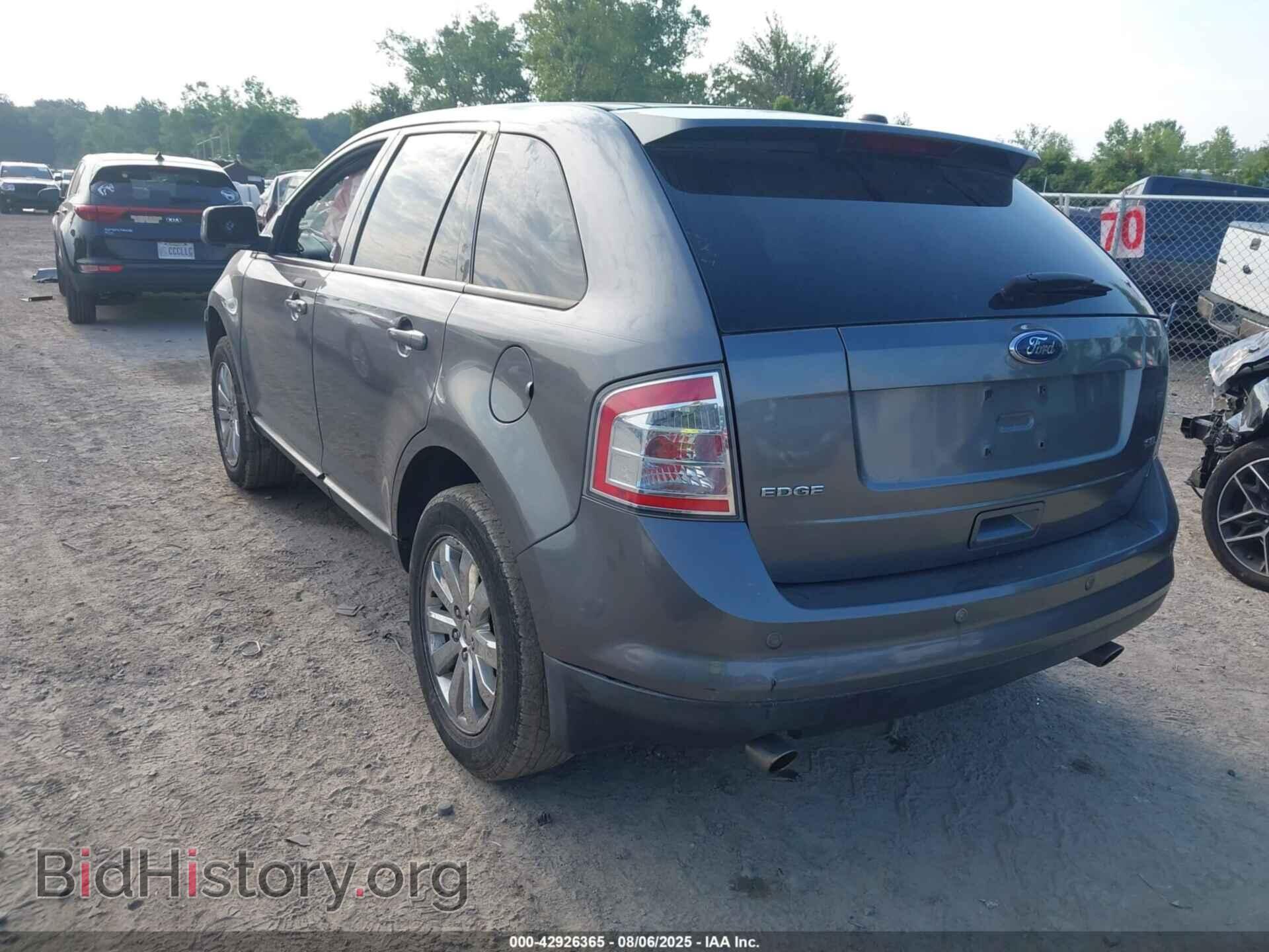 2010 FORD EDGE - VIN: 2FMDK3JC6ABA49981 - Фото 3