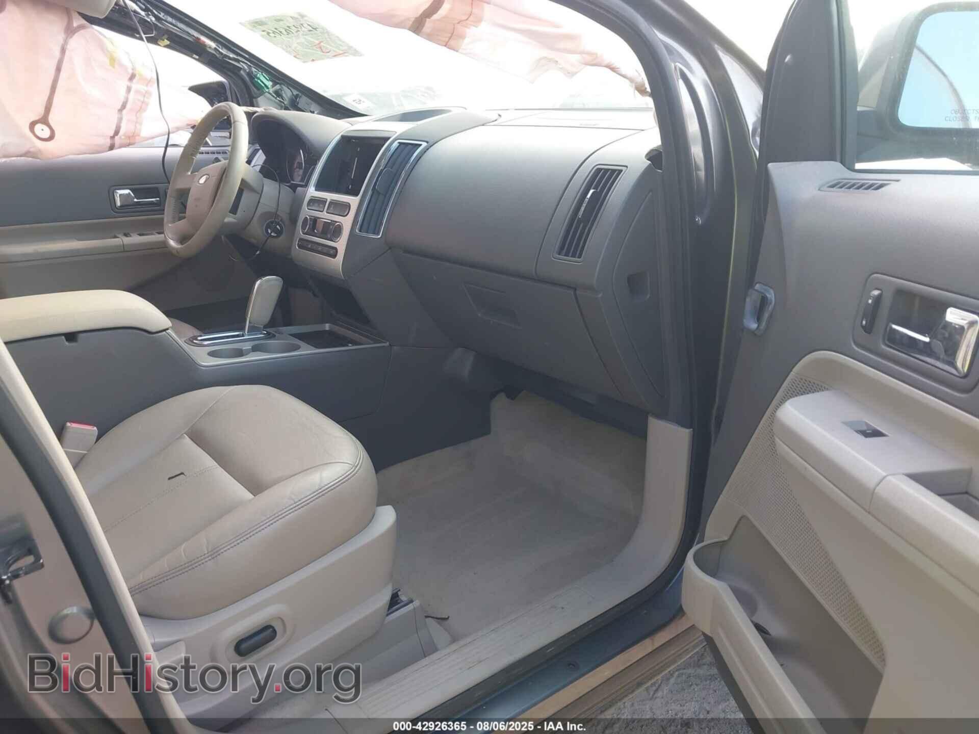 2010 FORD EDGE - VIN: 2FMDK3JC6ABA49981 - Фото 5