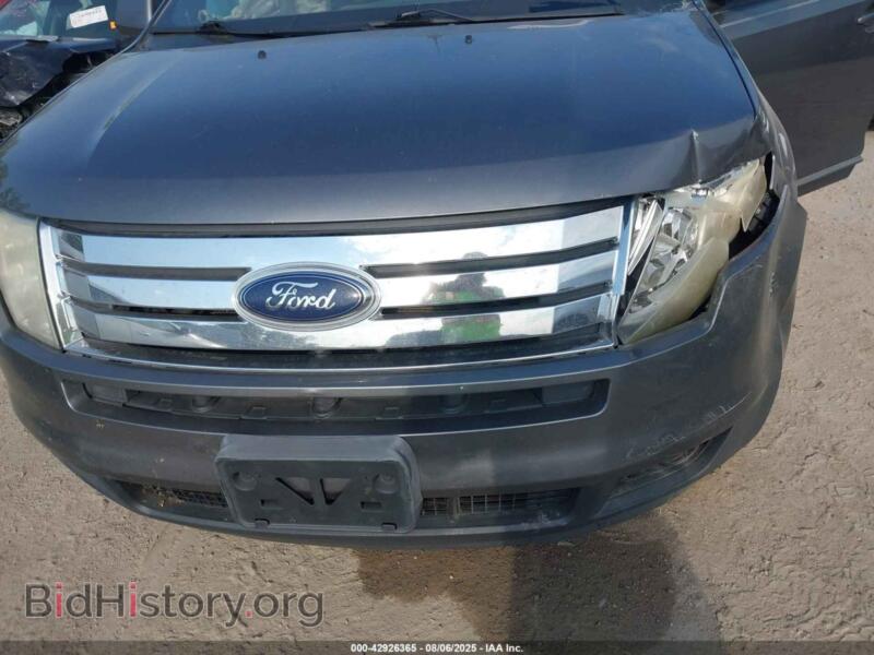 2010 Ford EDGE (VIN 2FMDK3JC6ABA49981) — photo 6 of 17