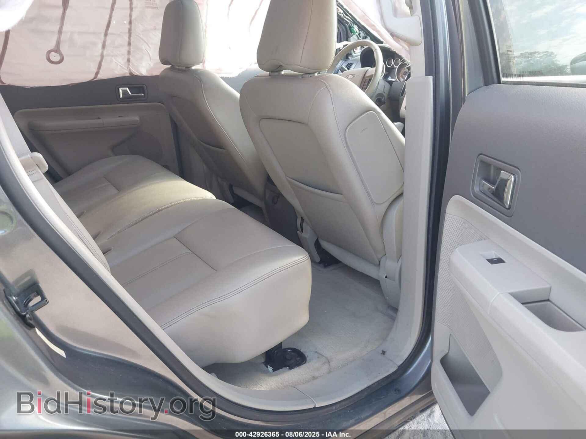 2010 FORD EDGE - VIN: 2FMDK3JC6ABA49981 - Фото 8