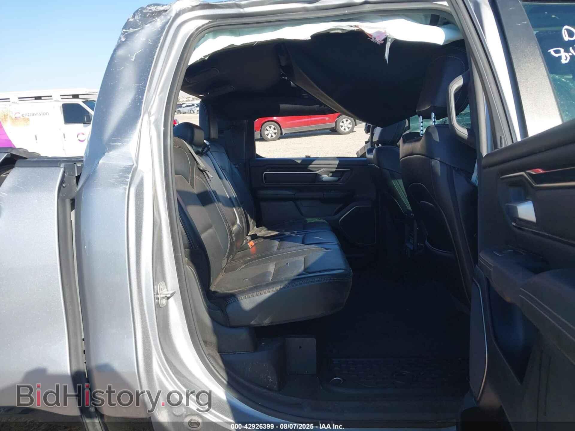 2020 RAM 1500 - VIN: 1C6SRFLT1LN168817 - Фото 8