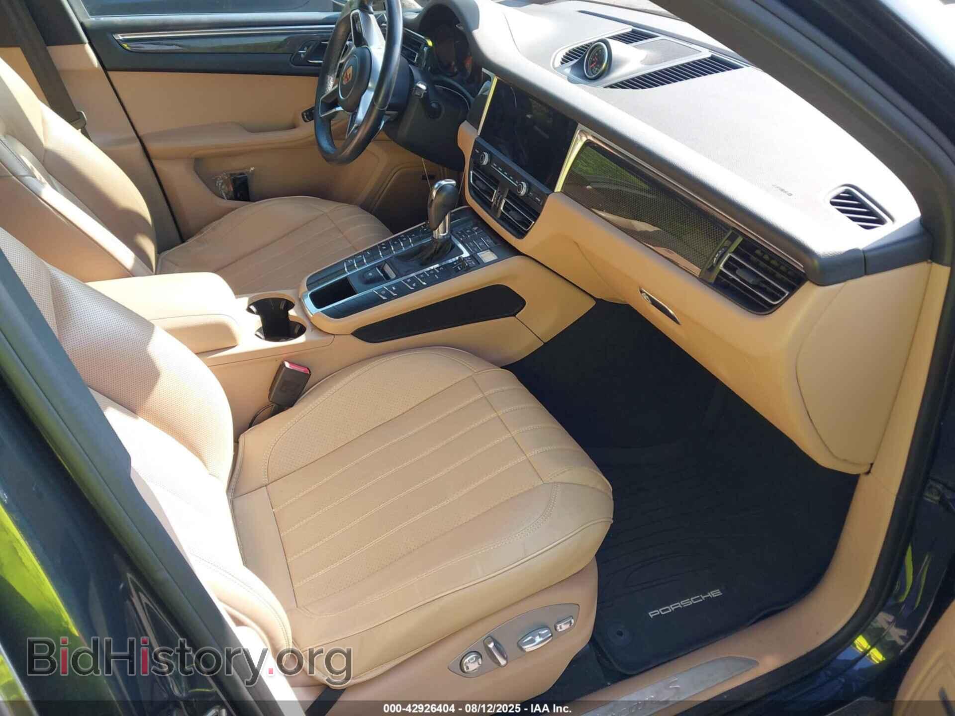 2020 PORSCHE MACAN - VIN: WP1AB2A52LLB31310 - Фото 5