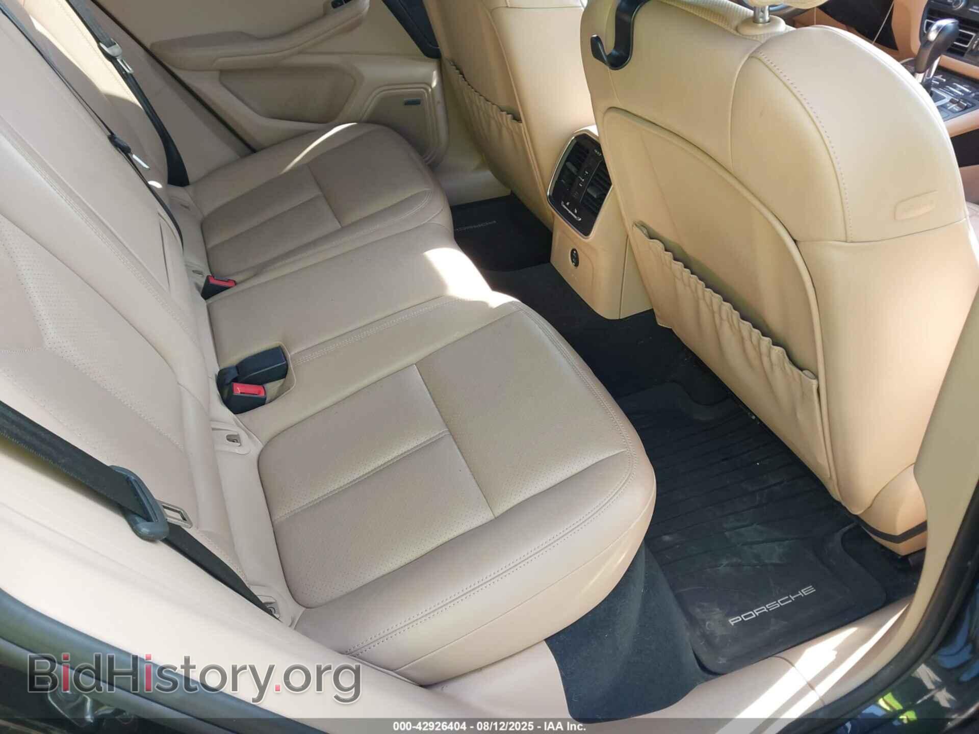 2020 PORSCHE MACAN - VIN: WP1AB2A52LLB31310 - Фото 8