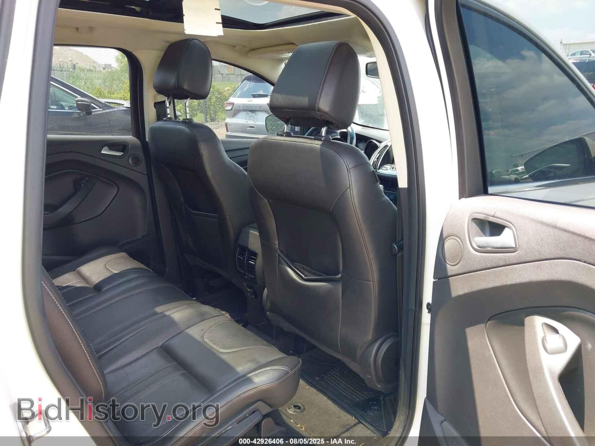 2013 FORD ESCAPE - VIN: 1FMCU9J92DUC91839 - Фото 8