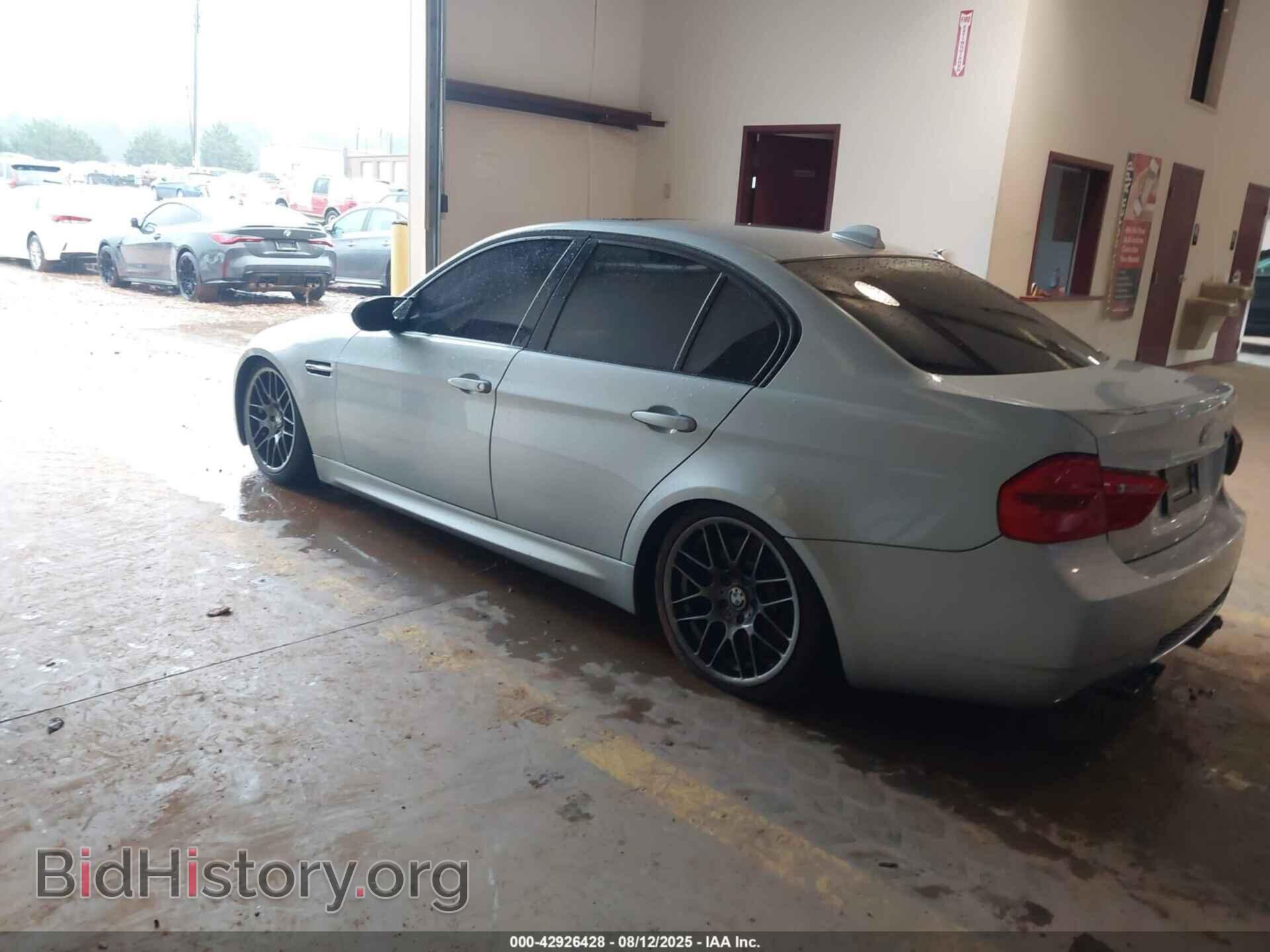 2010 BMW M3 - VIN: WBSPM9C53AE202164 - Photo 3