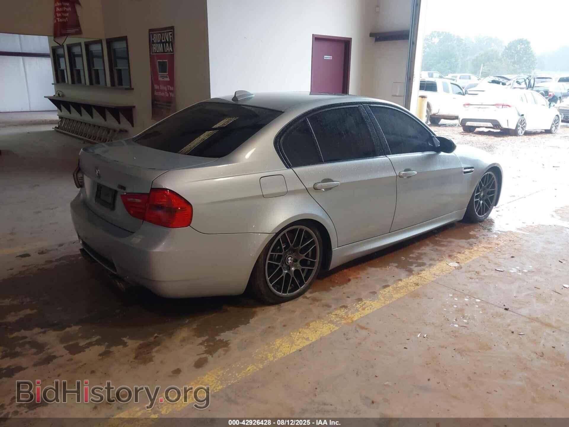 2010 BMW M3 - VIN: WBSPM9C53AE202164 - Photo 4