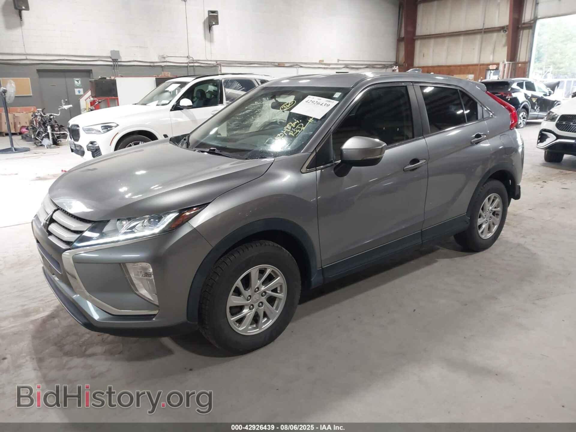 2019 MITSUBISHI ECLIPSE CROSS - VIN: JA4AT3AA9KZ030935 - Фото 2