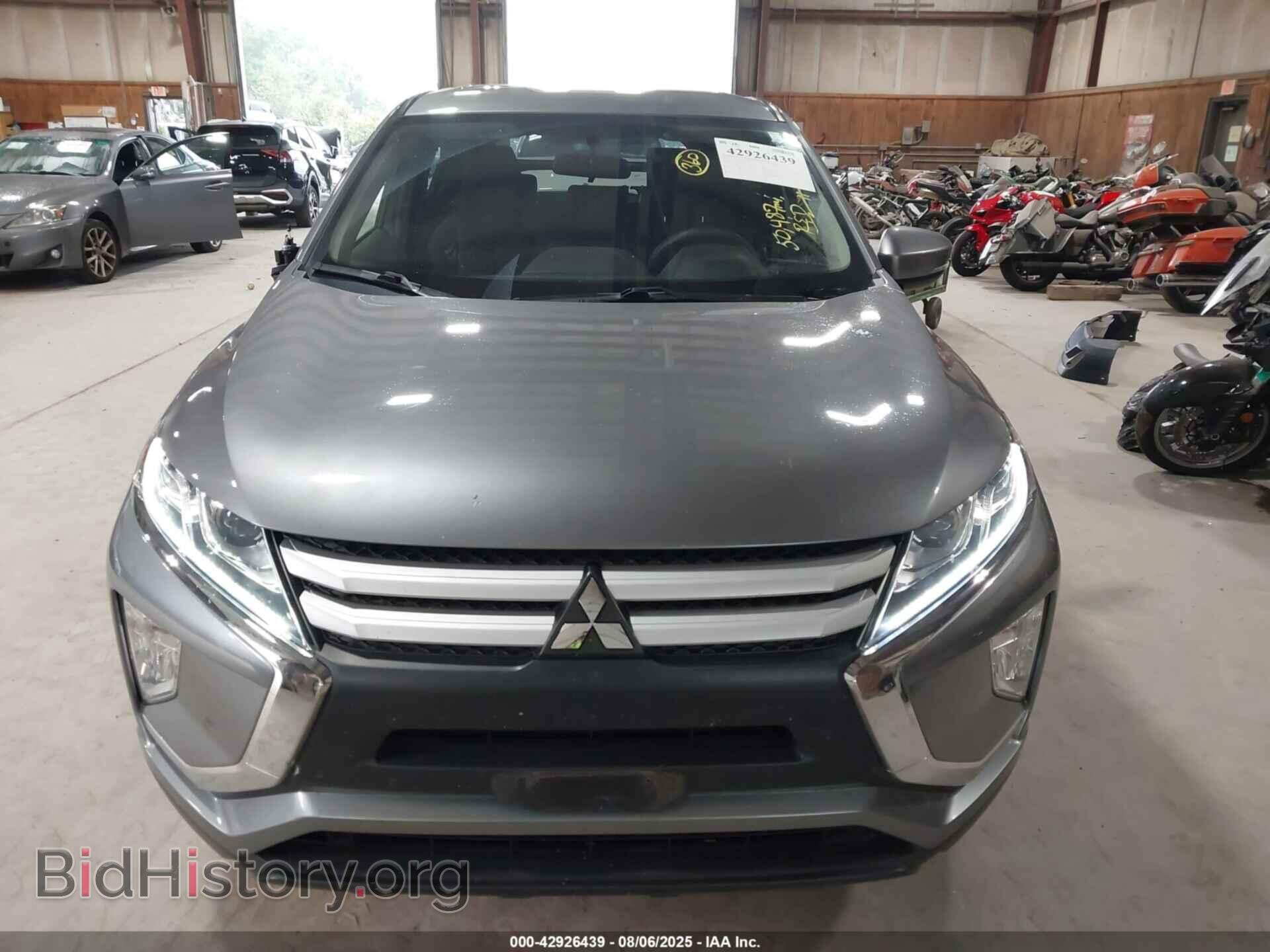 2019 MITSUBISHI ECLIPSE CROSS - VIN: JA4AT3AA9KZ030935 - Фото 13