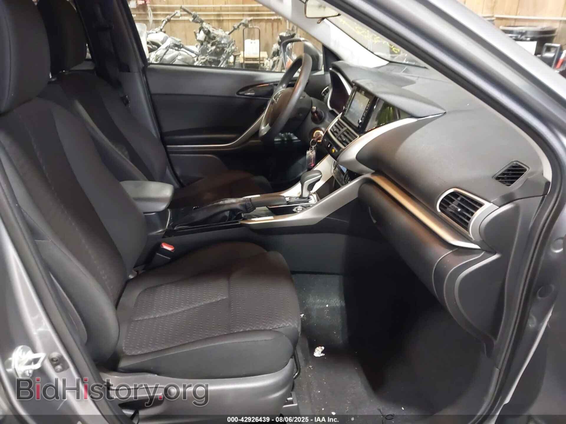 2019 MITSUBISHI ECLIPSE CROSS - VIN: JA4AT3AA9KZ030935 - Фото 5
