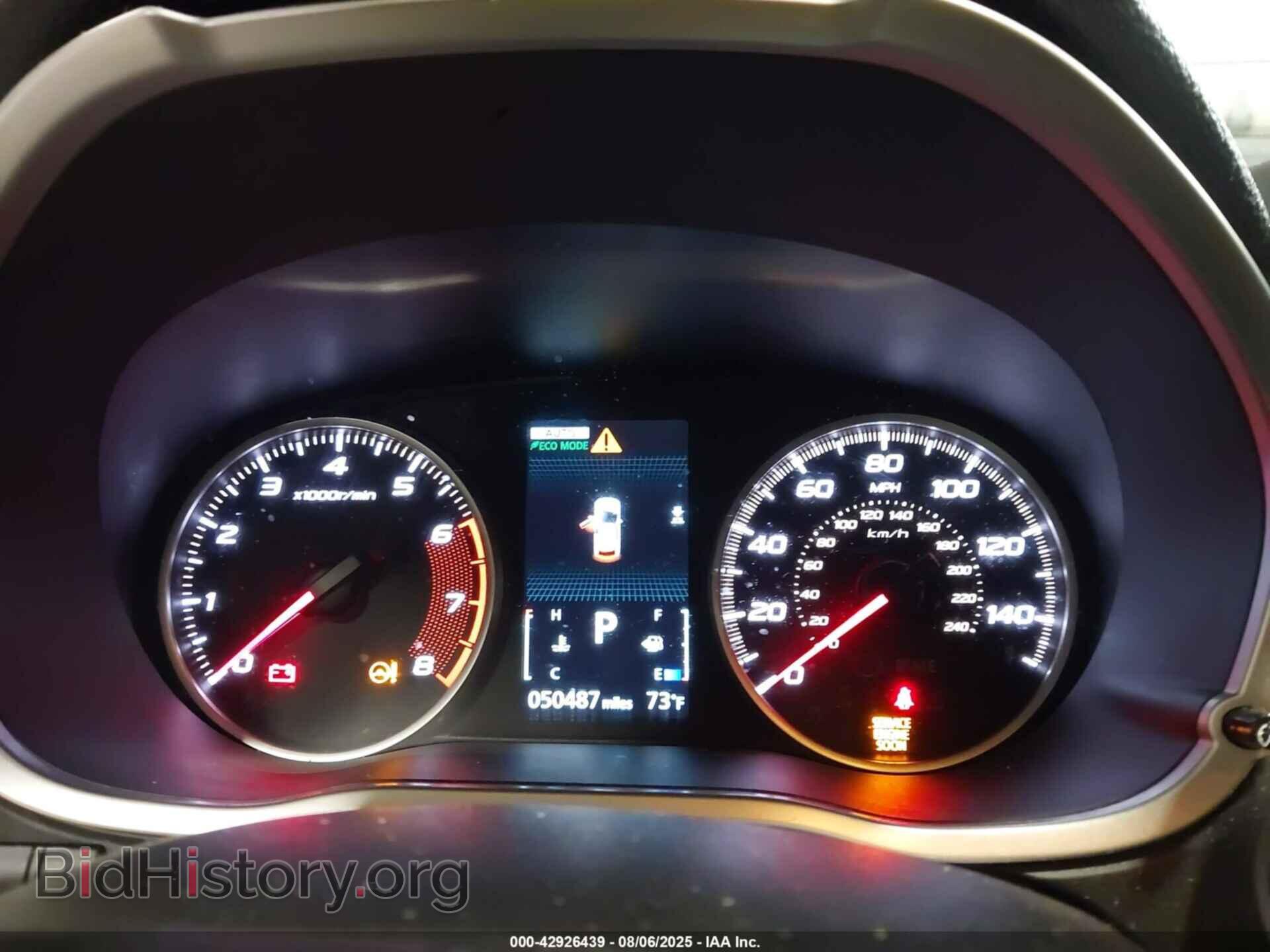 2019 MITSUBISHI ECLIPSE CROSS - VIN: JA4AT3AA9KZ030935 - Фото 7