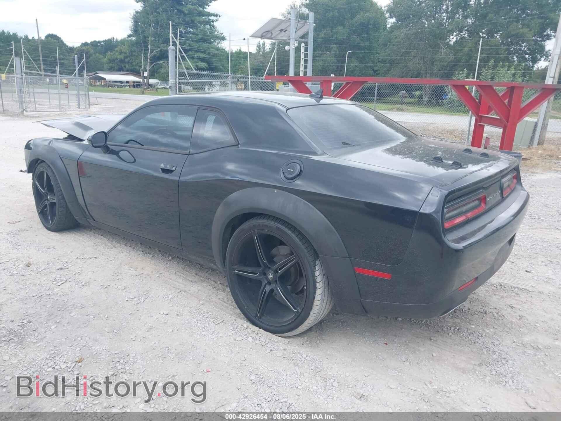 2015 DODGE CHALLENGER - VIN: 2C3CDZBG2FH702846 - Photo 3