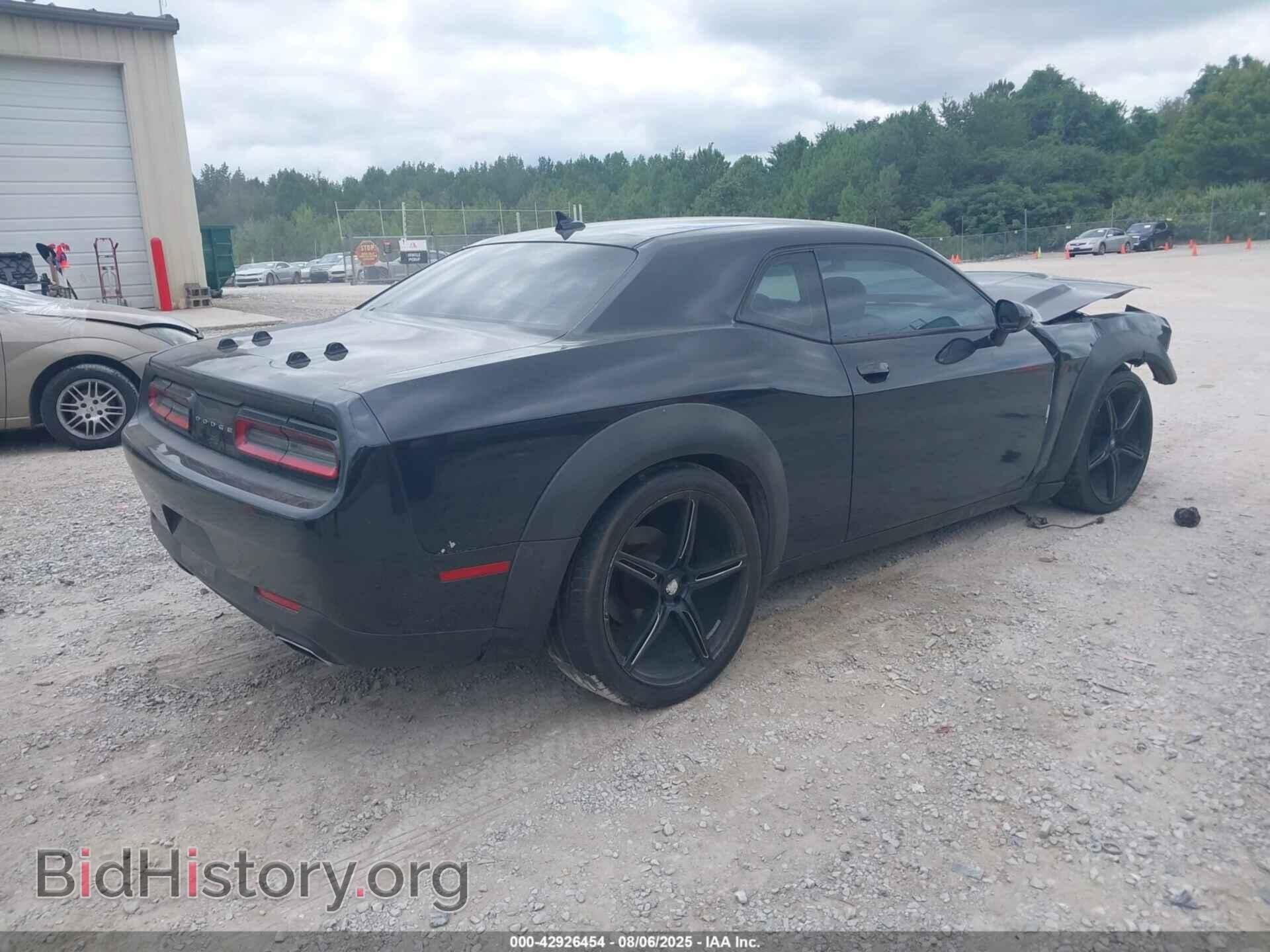 2015 DODGE CHALLENGER - VIN: 2C3CDZBG2FH702846 - Photo 4