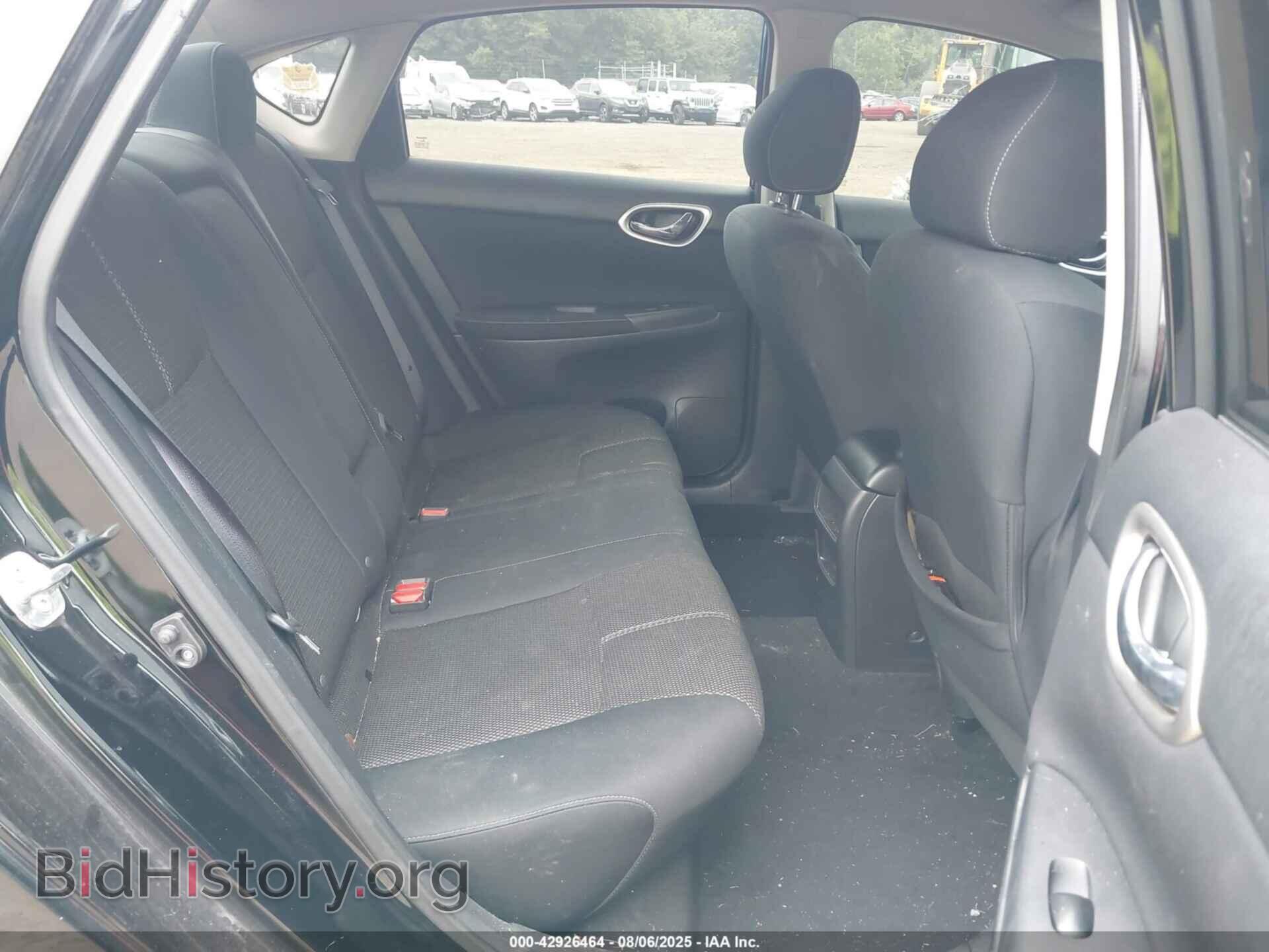 2014 NISSAN SENTRA - VIN: 3N1AB7AP1EL686503 - Фото 8