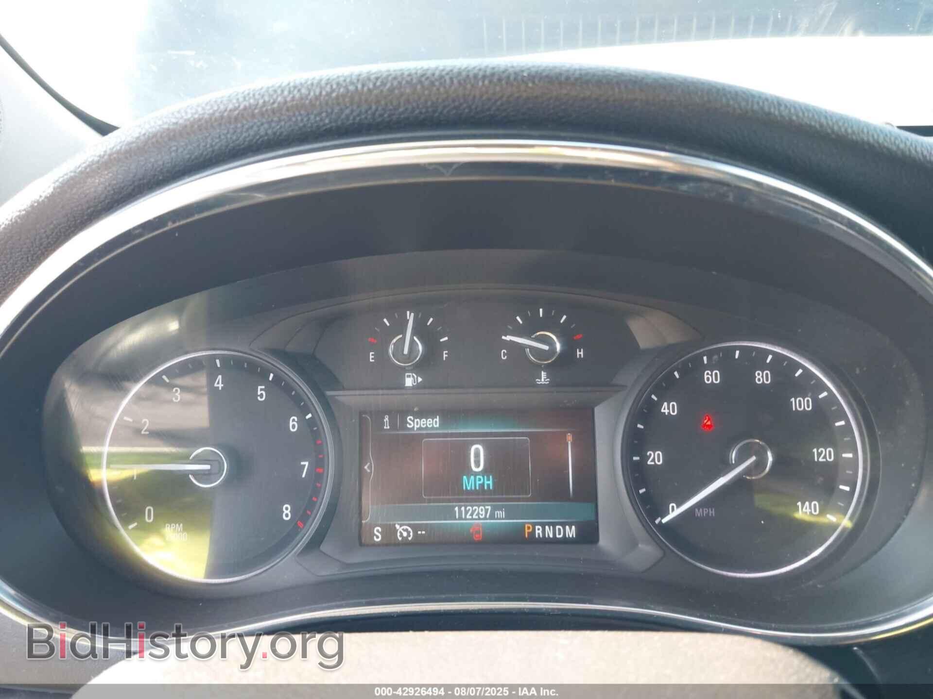 2018 BUICK ENCORE - VIN: KL4CJASB9JB712179 - Photo 7